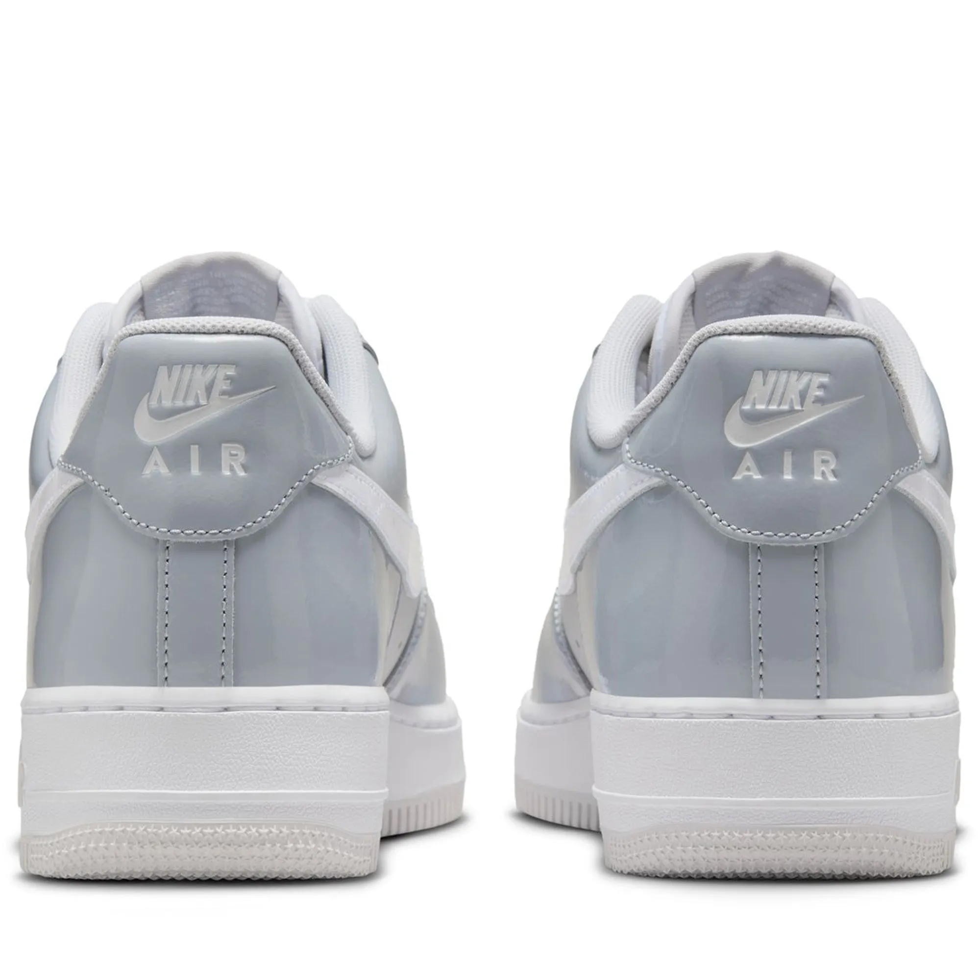 Nike Air Force 1 '07 LV8 - Wolf Grey/White Support Sole Move Natural