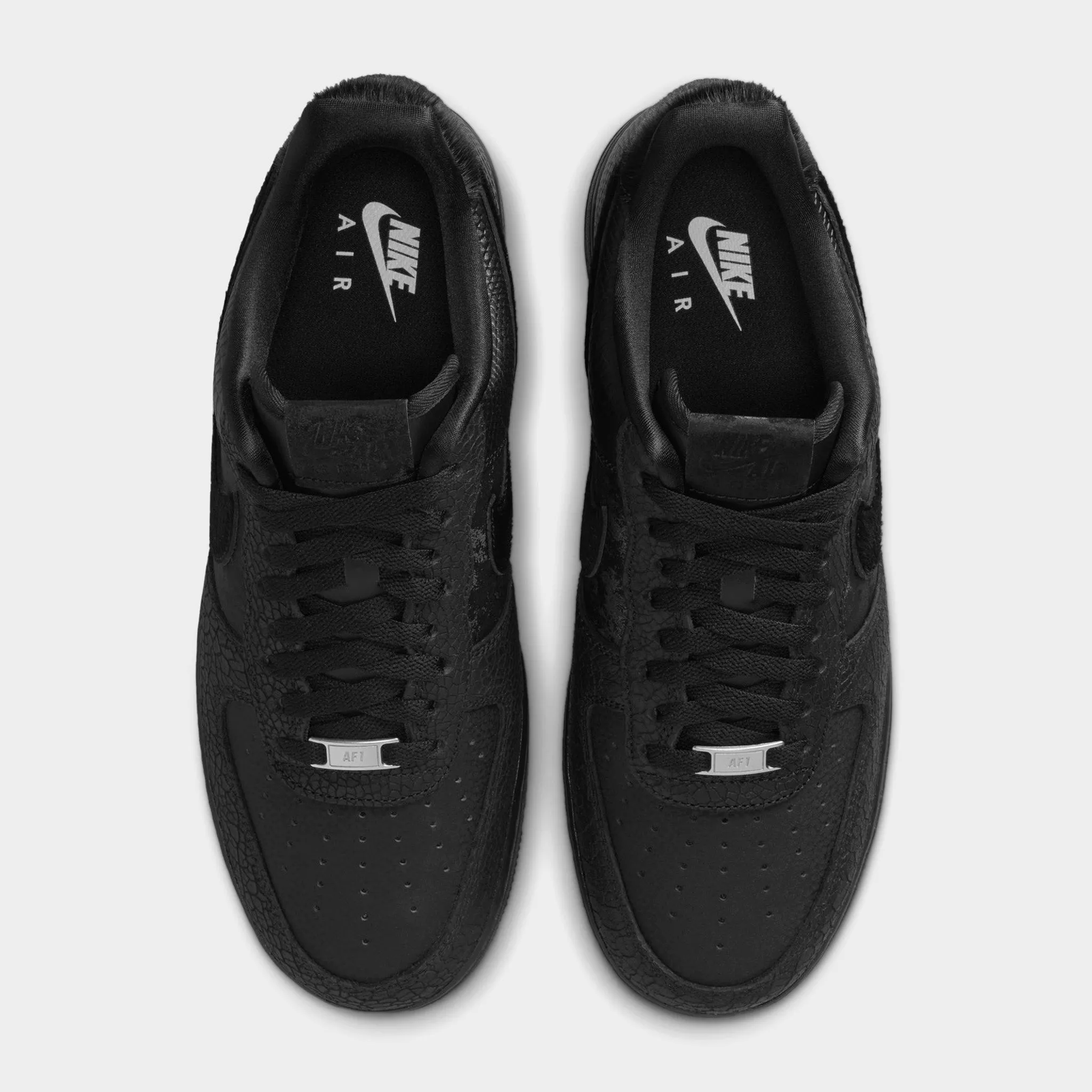 Travel Ease Nike Air Force 1 '07 Lx Black / Black