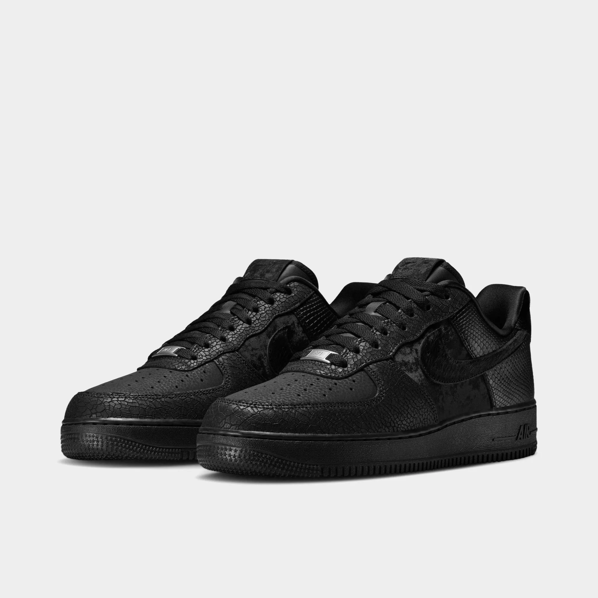 Nike Air Force 1 '07 Lx Black / Black Student wear