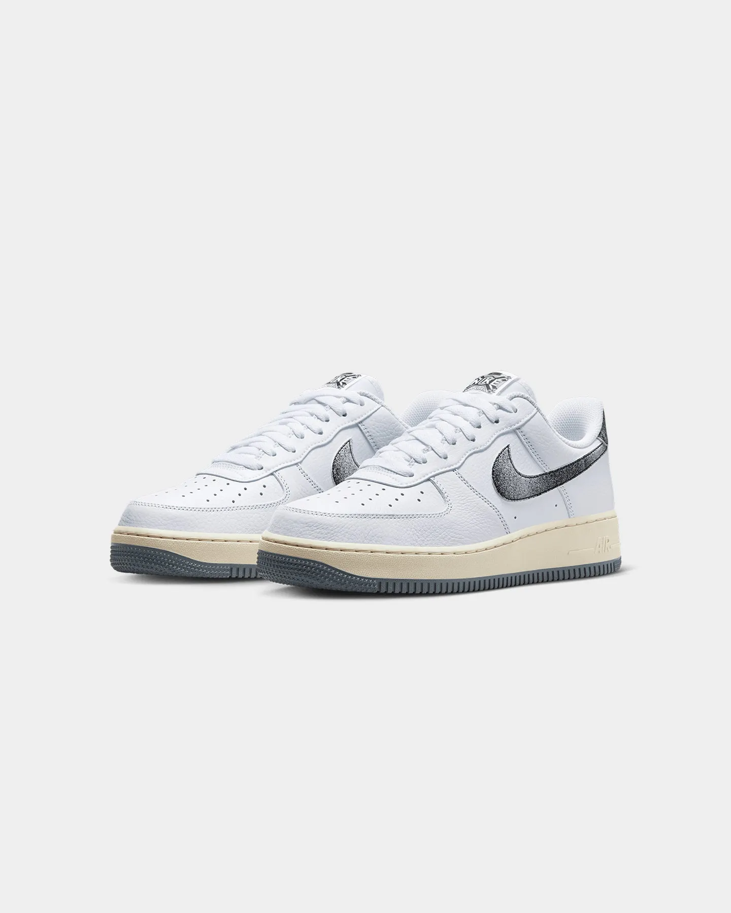 Nike Air Force 1 '07 LX "Classics 50 Years of Hip Hop" White/Smoke Grey Formal Mode