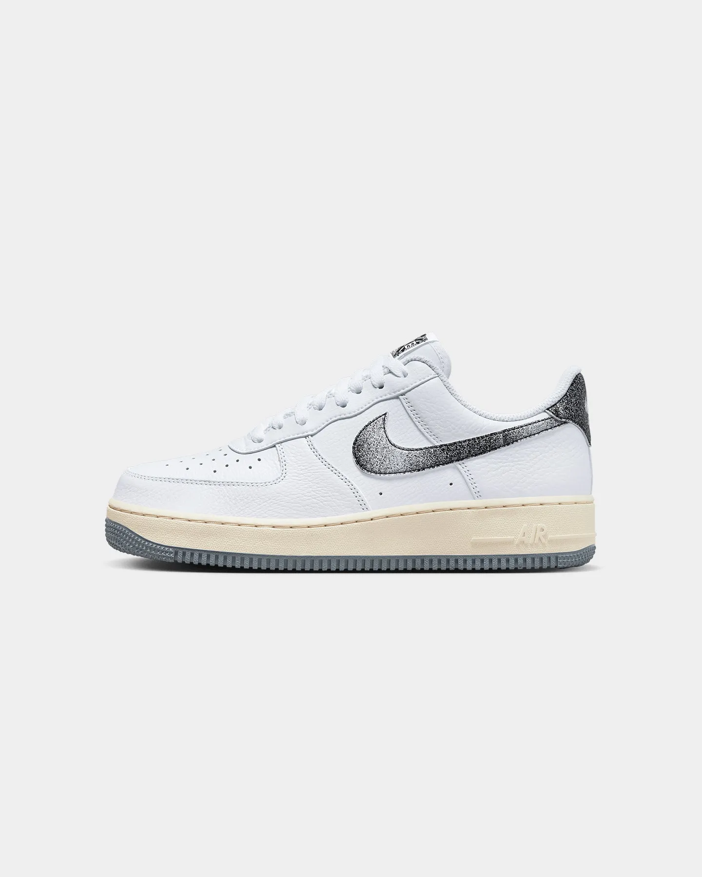 Nike Air Force 1 '07 LX "Classics 50 Years of Hip Hop" White/Smoke Grey Toe Guard All Comfort