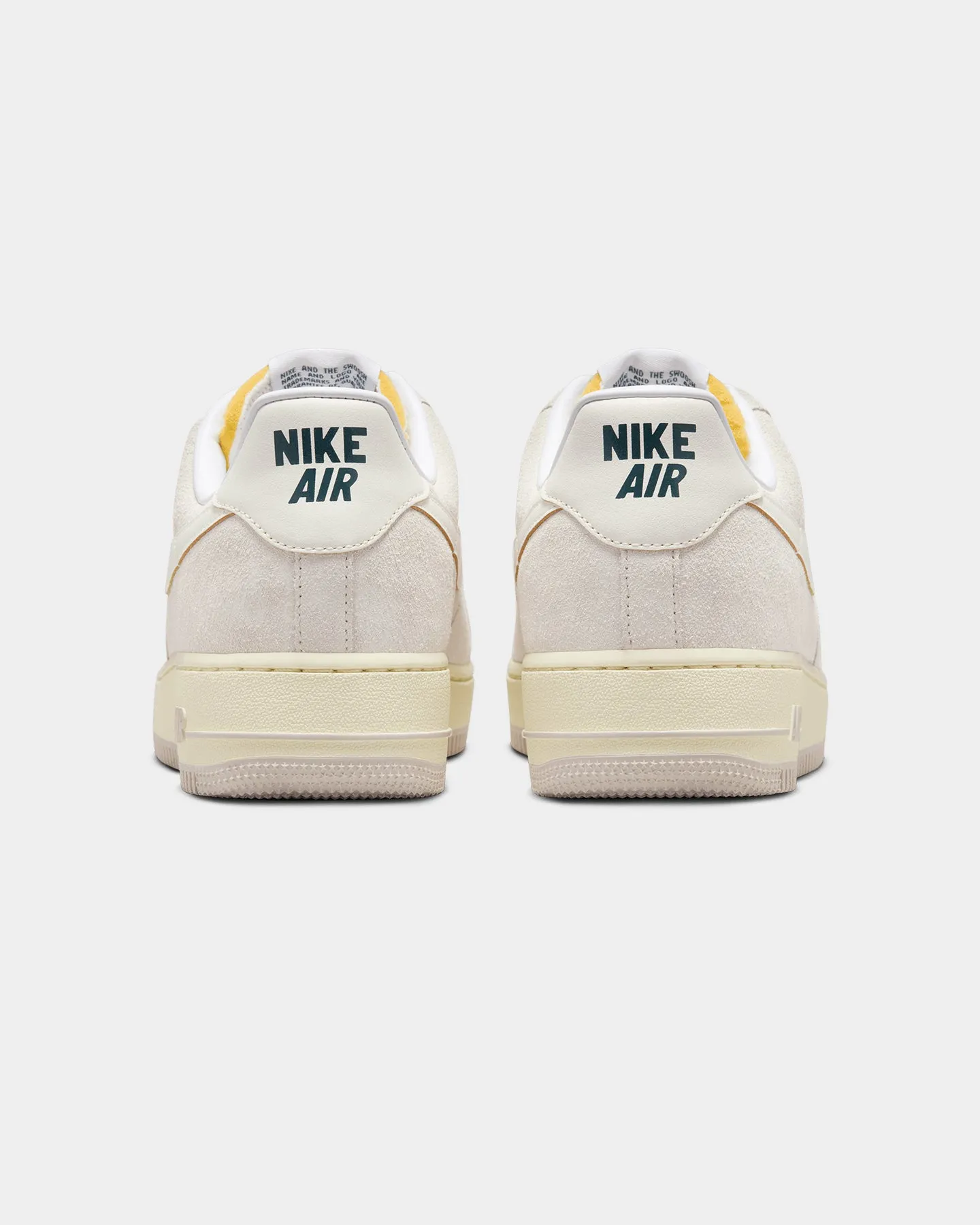 Nike Air Force 1 '07 NCPS Light Orewood Brown Stable