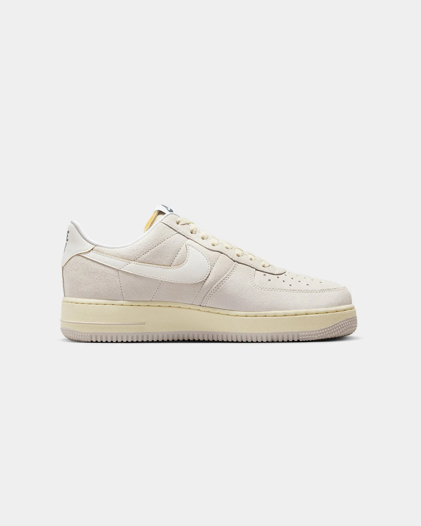 Core Support Love Path Nike Air Force 1 '07 NCPS Light Orewood Brown