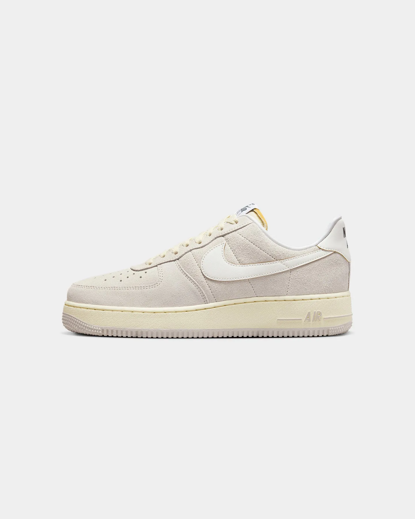 Nike Air Force 1 '07 NCPS Light Orewood Brown Court Fast