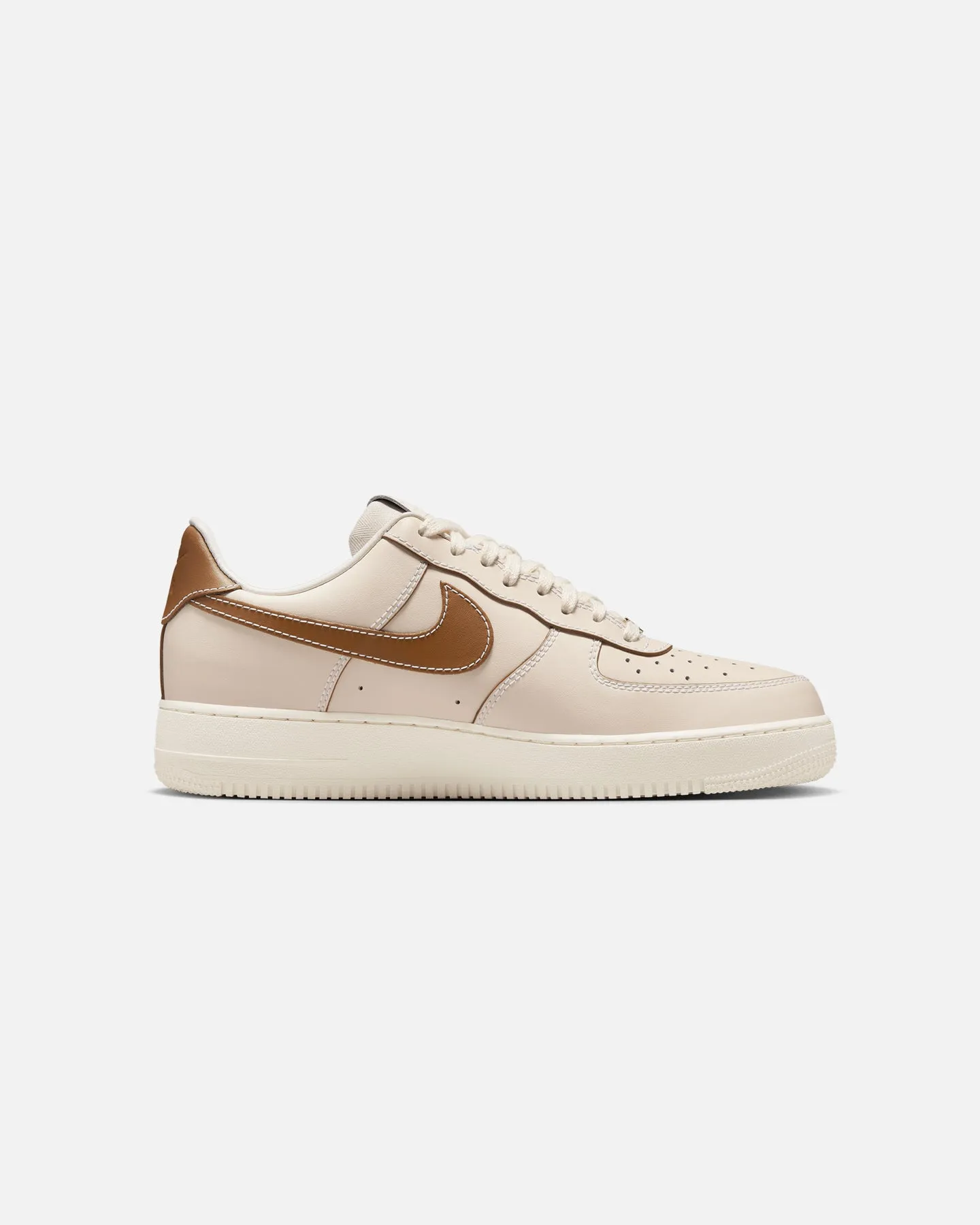 Match All Nike Air Force 1 '07 Pearl White