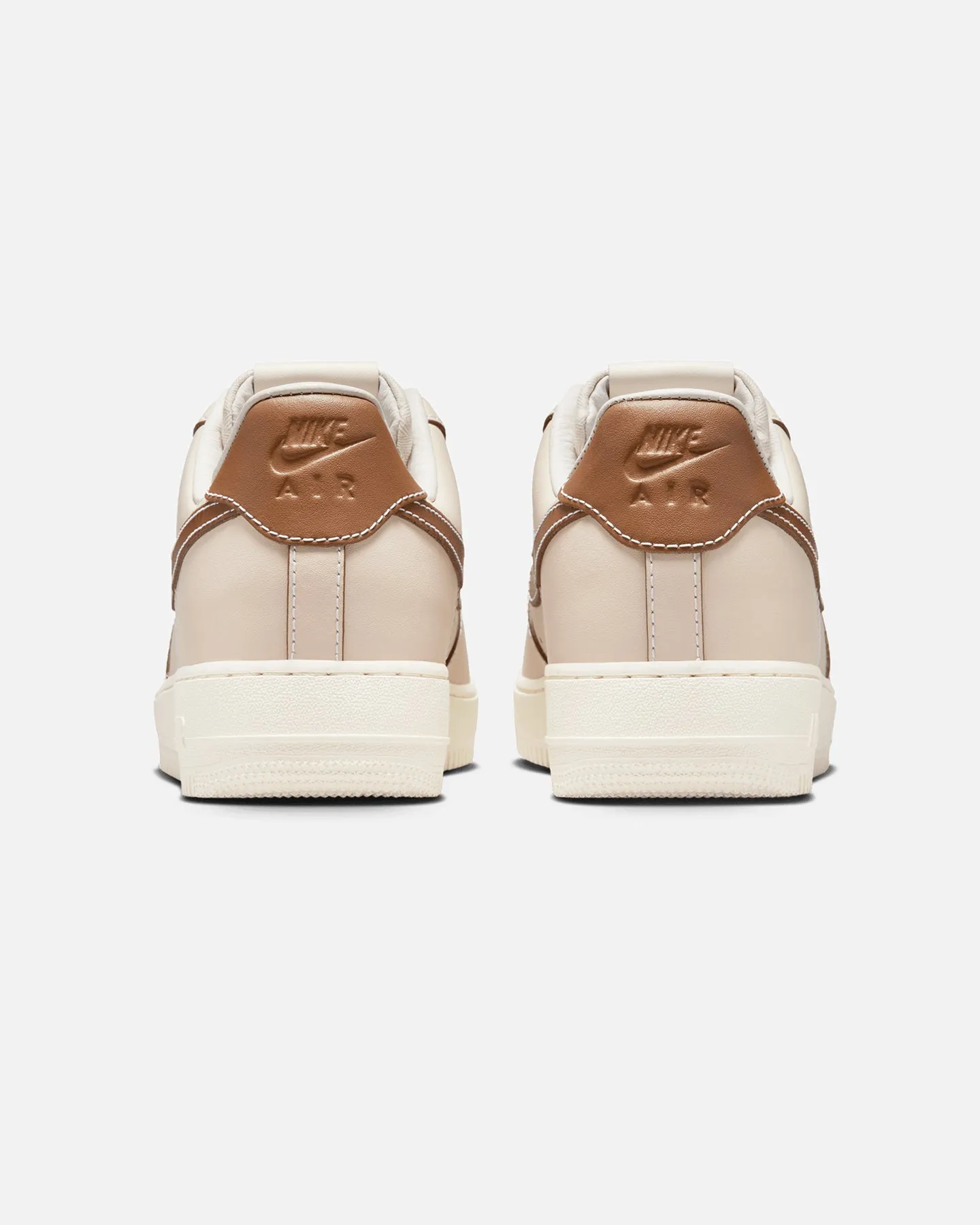 Comfort collar Nike Air Force 1 '07 Pearl White