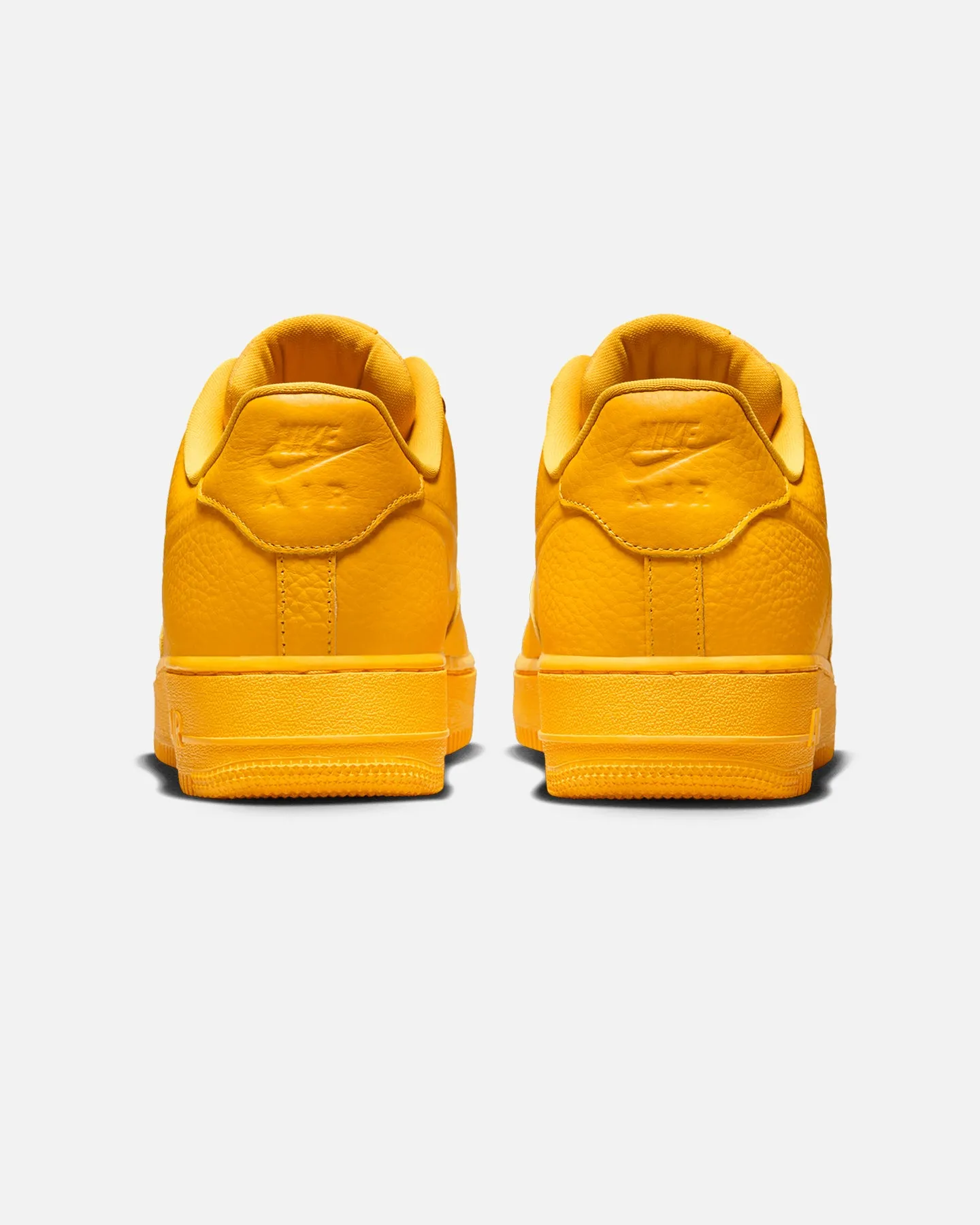 Nike Air Force 1 '07 Pro-Tech University Gold/University Gold Gym Quick Functional
