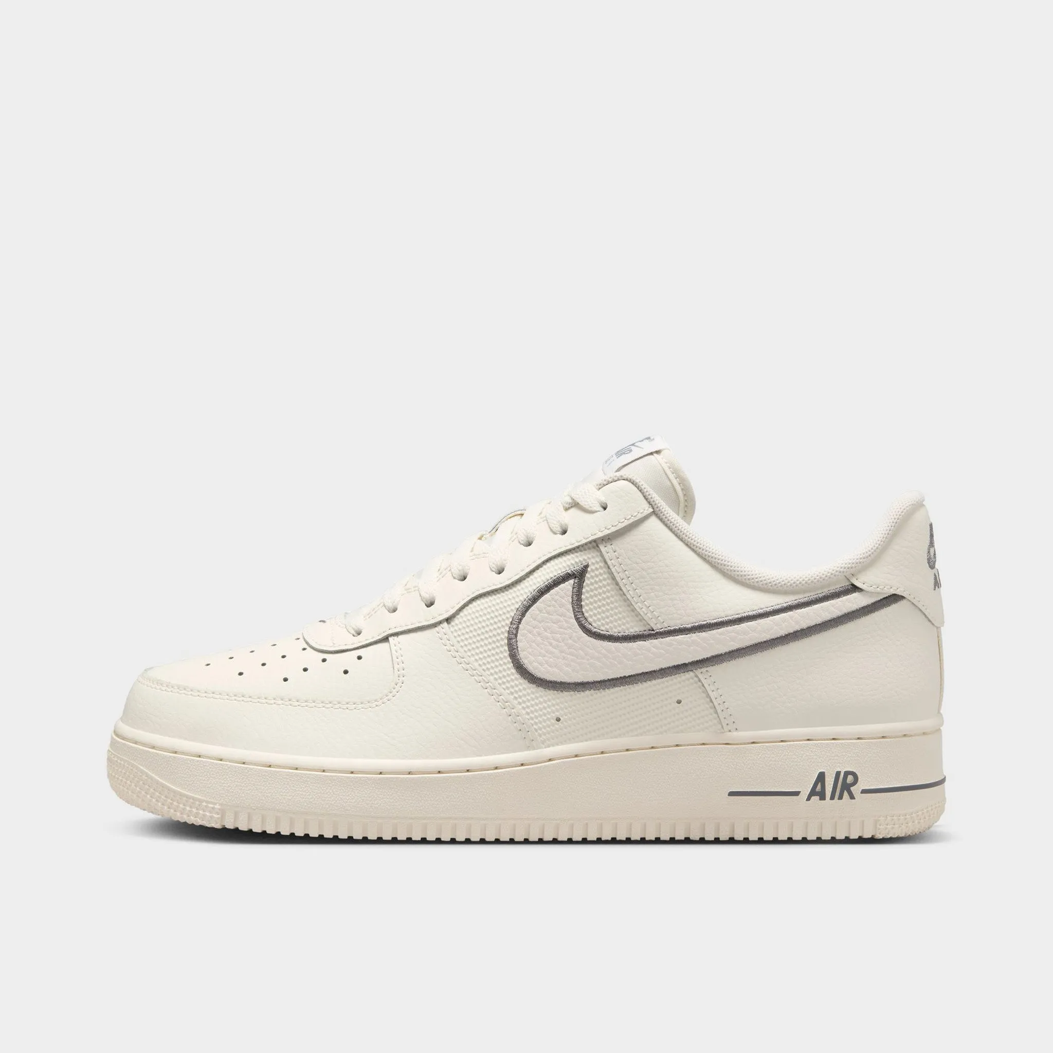 Easy Walking Nike Air Force 1 '07 Sail / Cool Grey