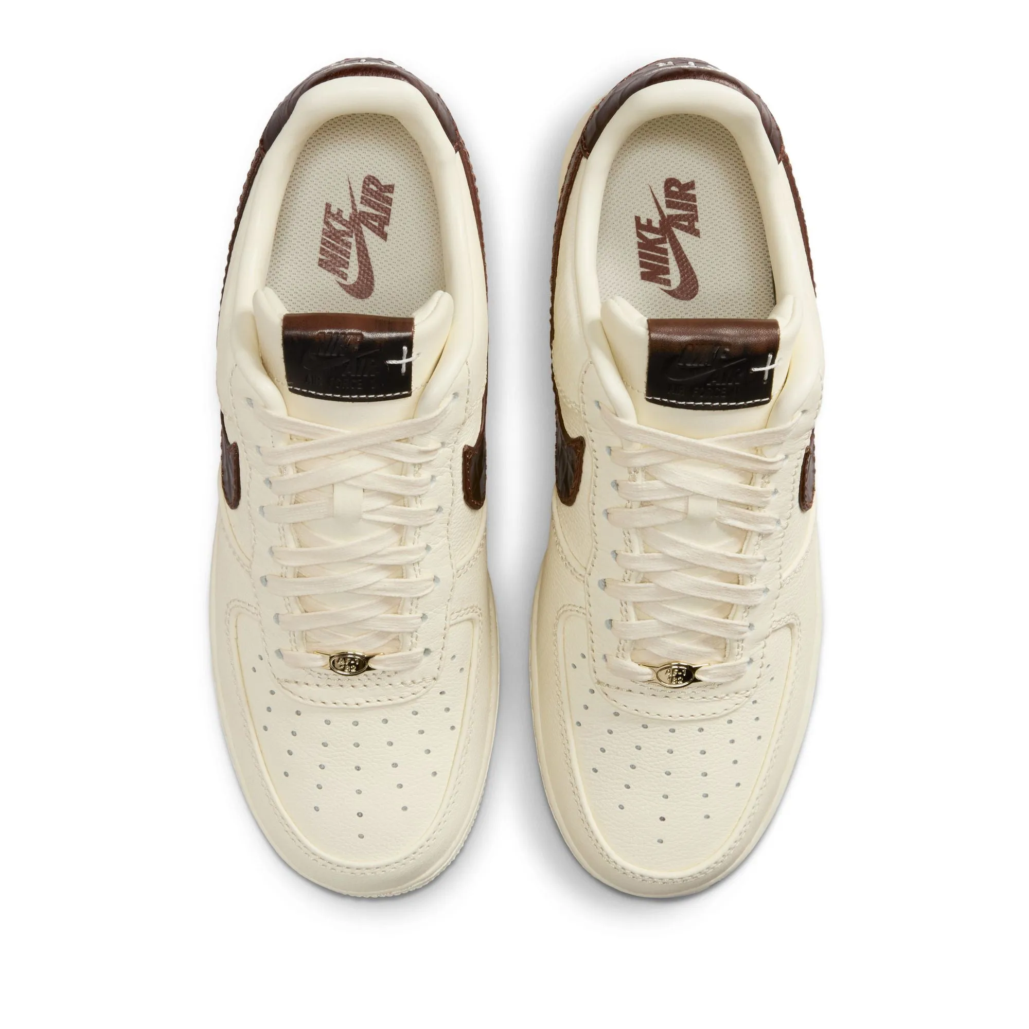 Nike Air Force 1 '07 - Soft Pearl/Ghost Run Friendly