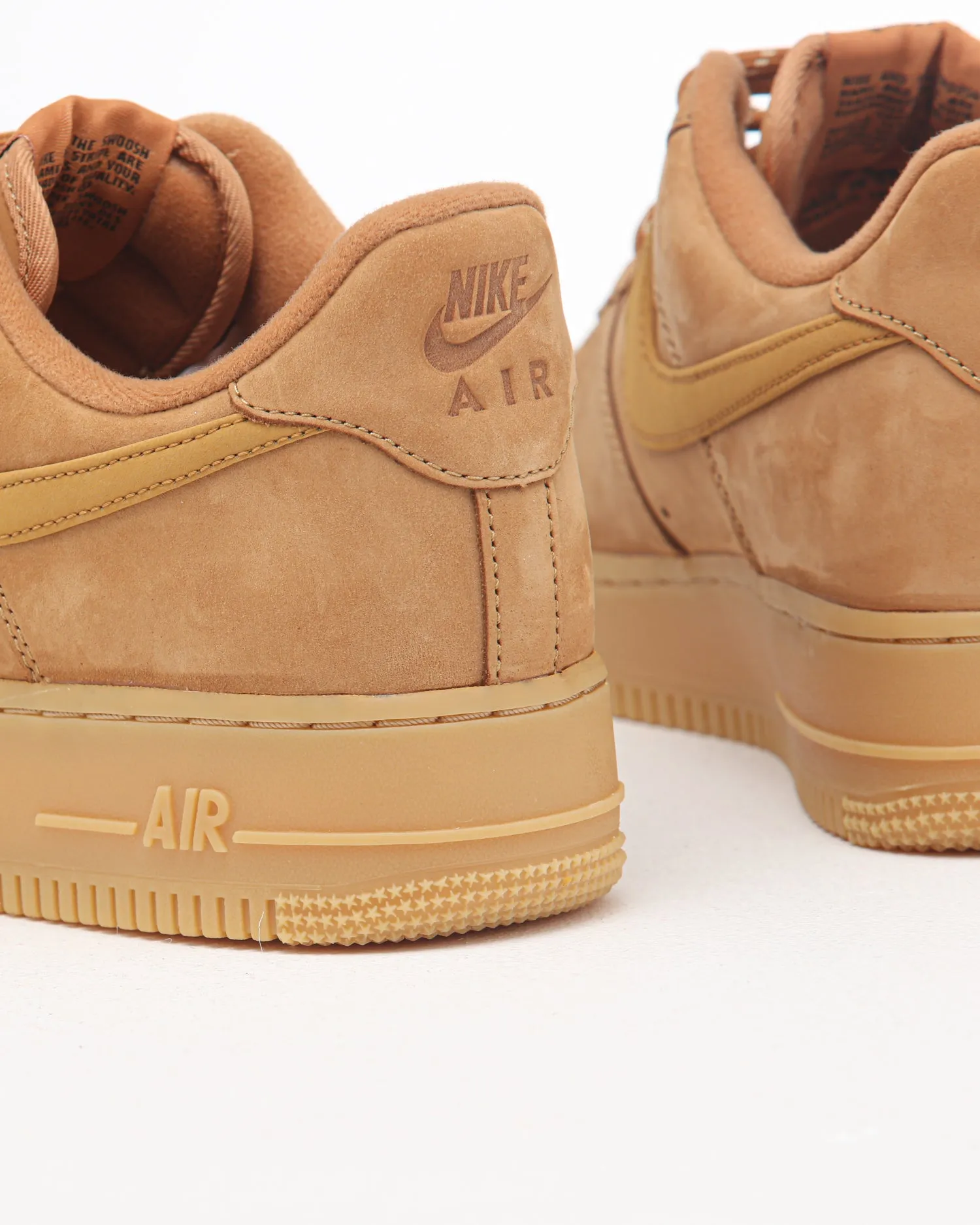 Color Mix Sky View Nike Air Force 1 '07 WB Wheat/Gum