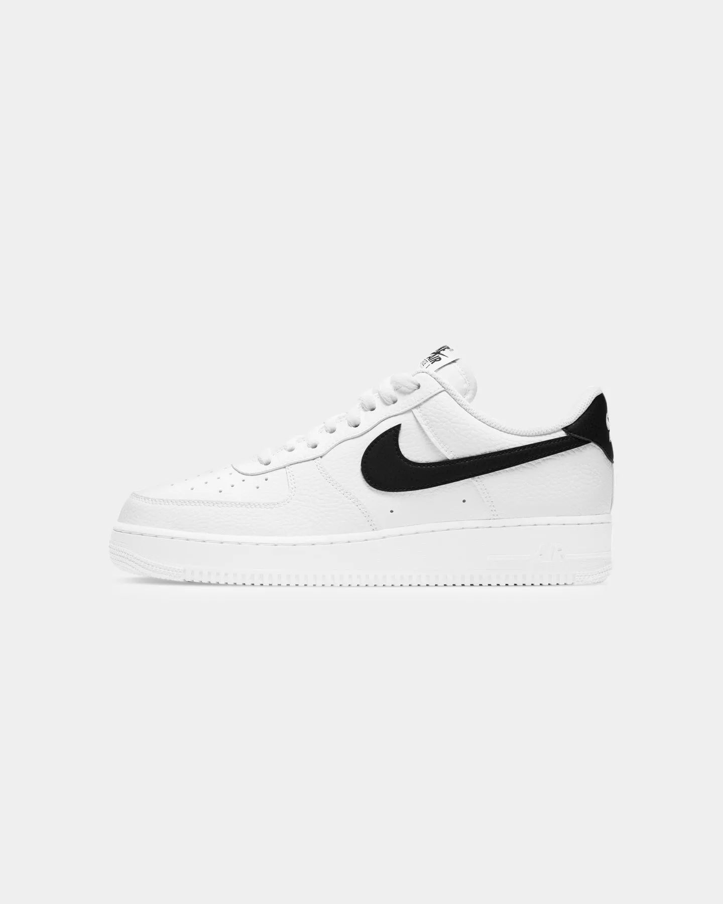 Teen Fun Nike Air Force 1 '07 White/Black