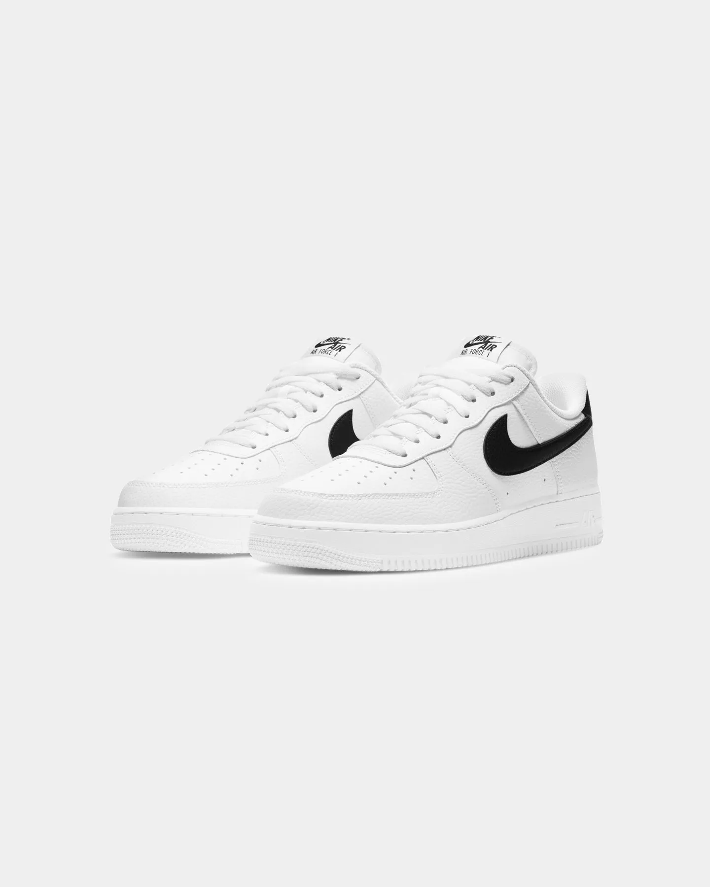 Nike Air Force 1 '07 White/Black Carry Easy