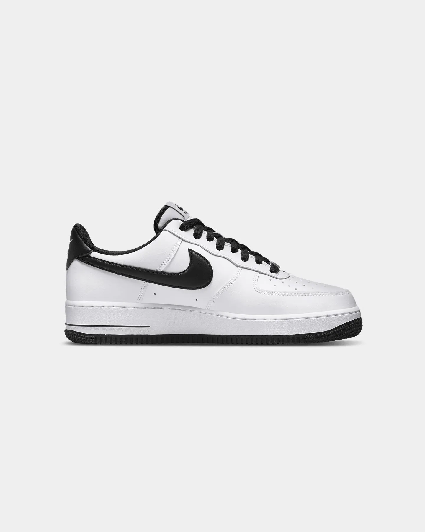 Greek Ease Anti Bacterial Nike Air Force 1 '07 White/Black-White