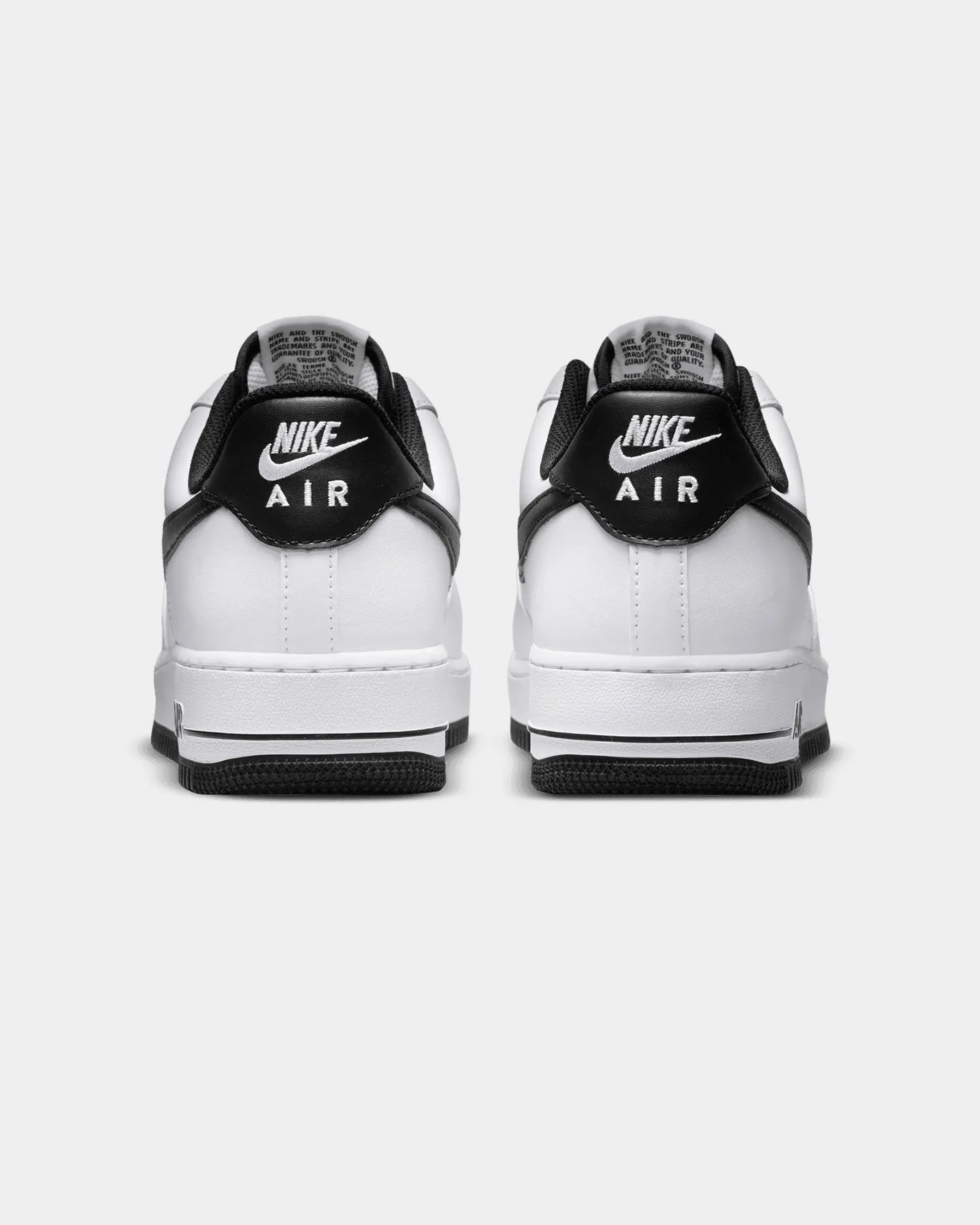 Agile Path Easy Flow Nike Air Force 1 '07 White/Black-White