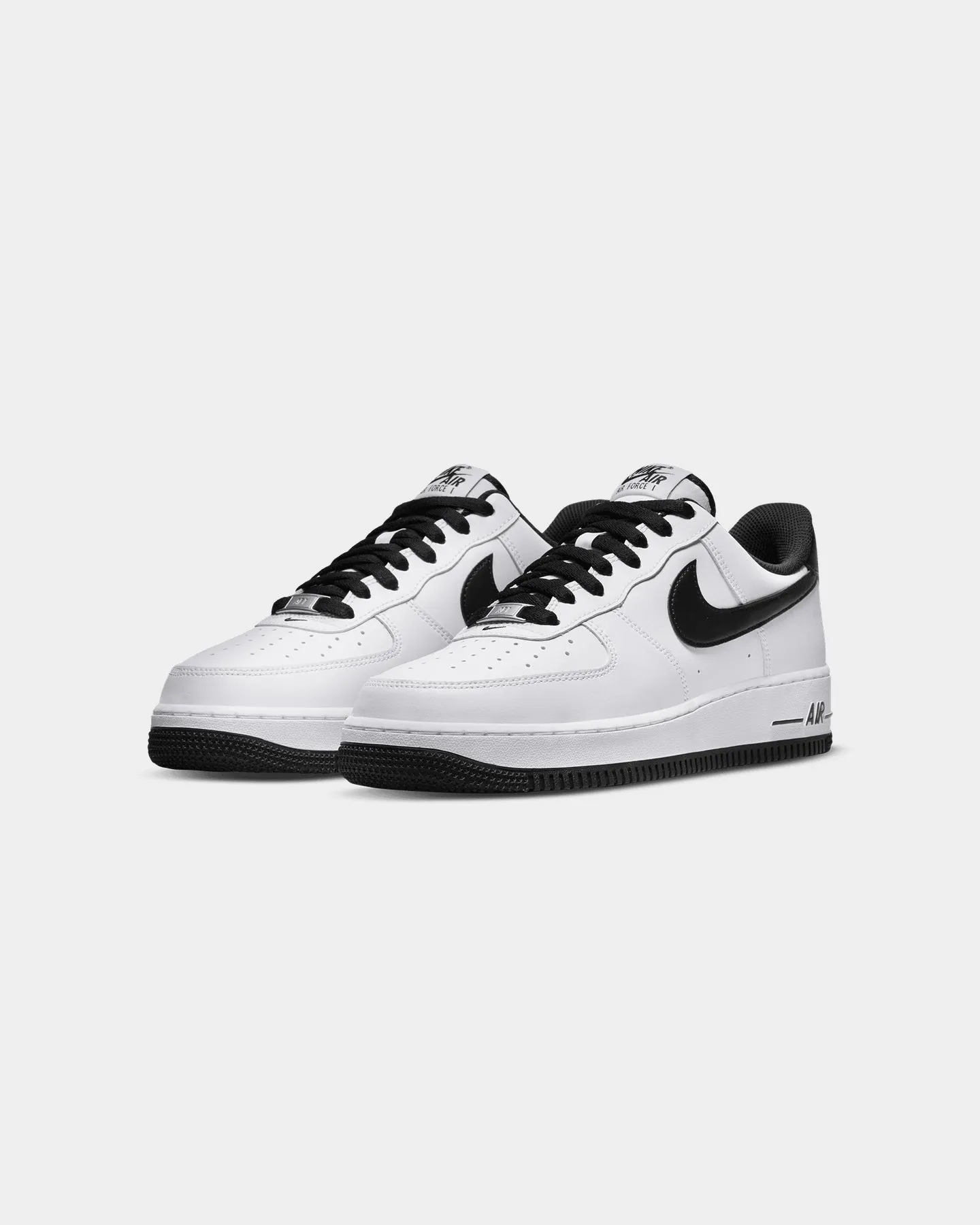 Nike Air Force 1 '07 White/Black-White Love Path Comfort Tongue
