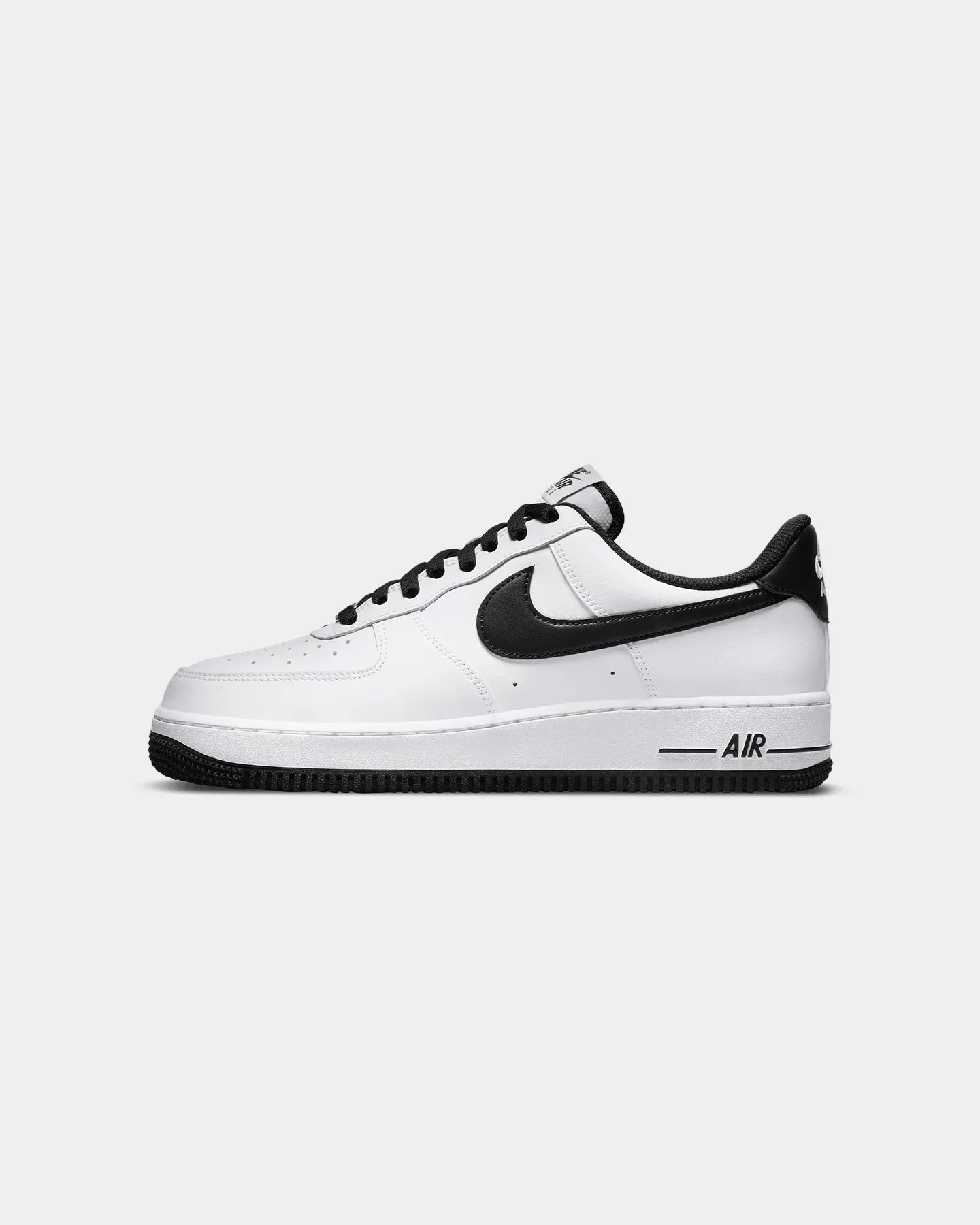 Autumn Cool Heat Free Nike Air Force 1 '07 White/Black-White