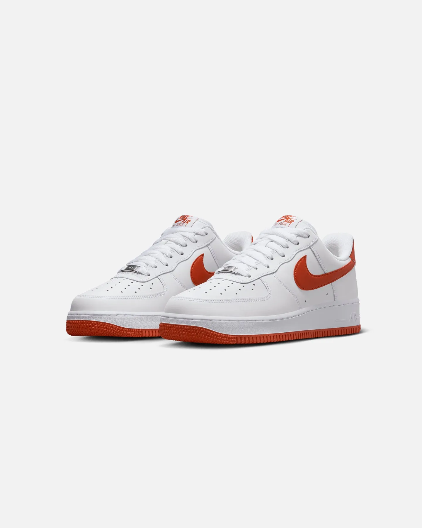 Wind Chill Swift Path Nike Air Force 1 '07 White/Dragon Red