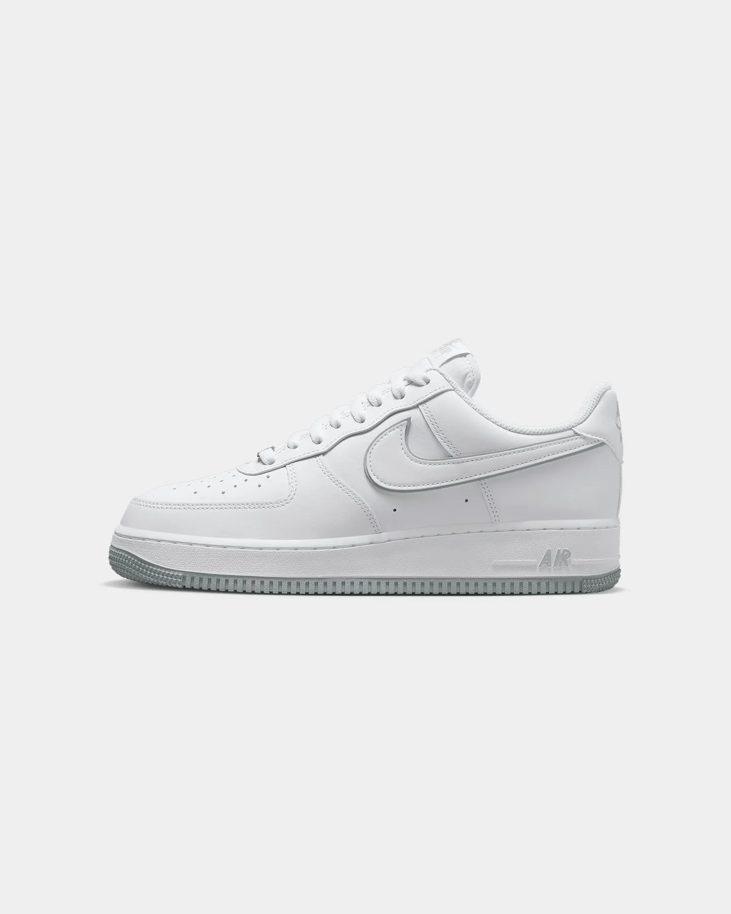 Nike Air Force 1 '07 White/Wolf Grey Hill Walk
