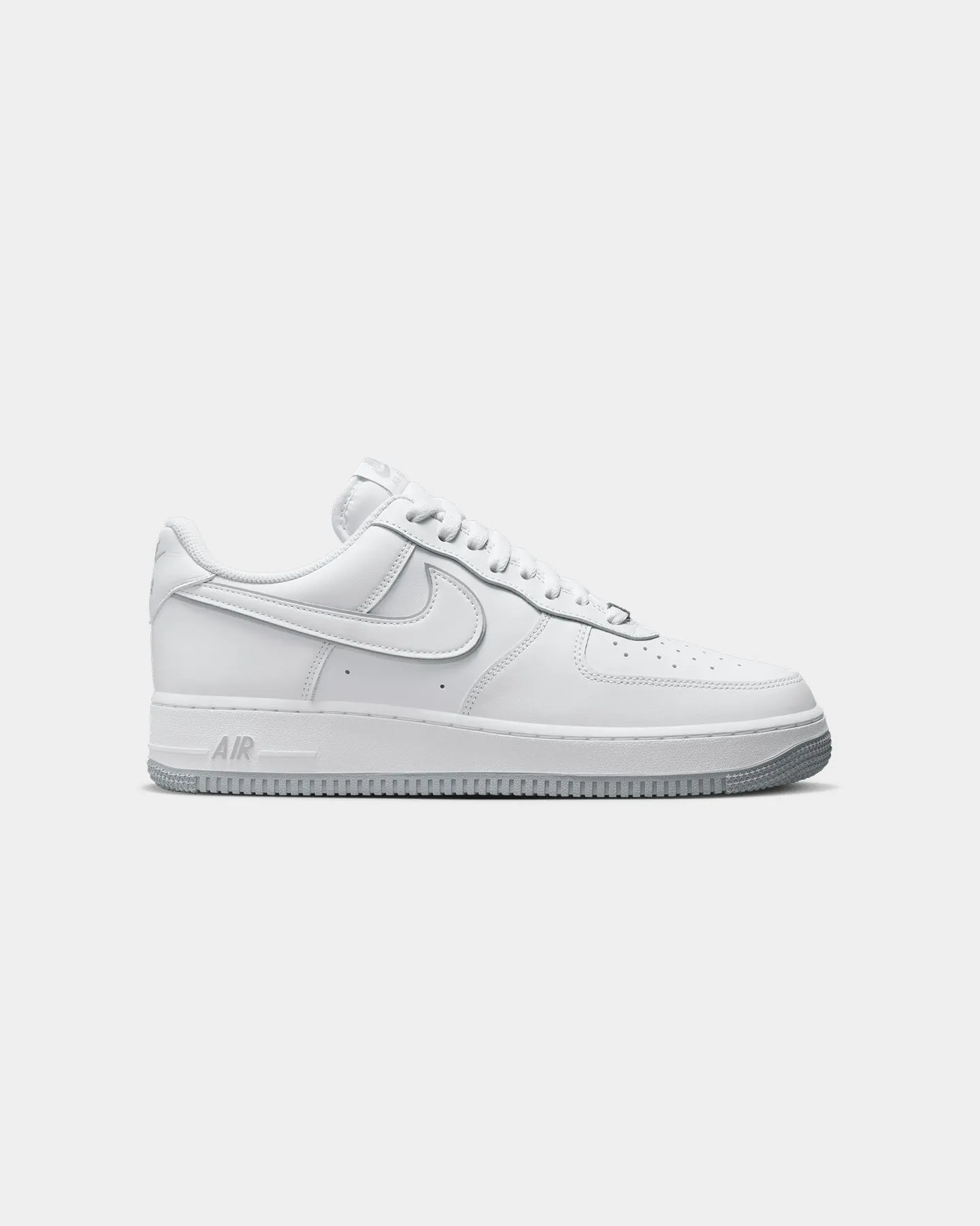 Nike Air Force 1 '07 White/Wolf Grey Morning Walk French Soft