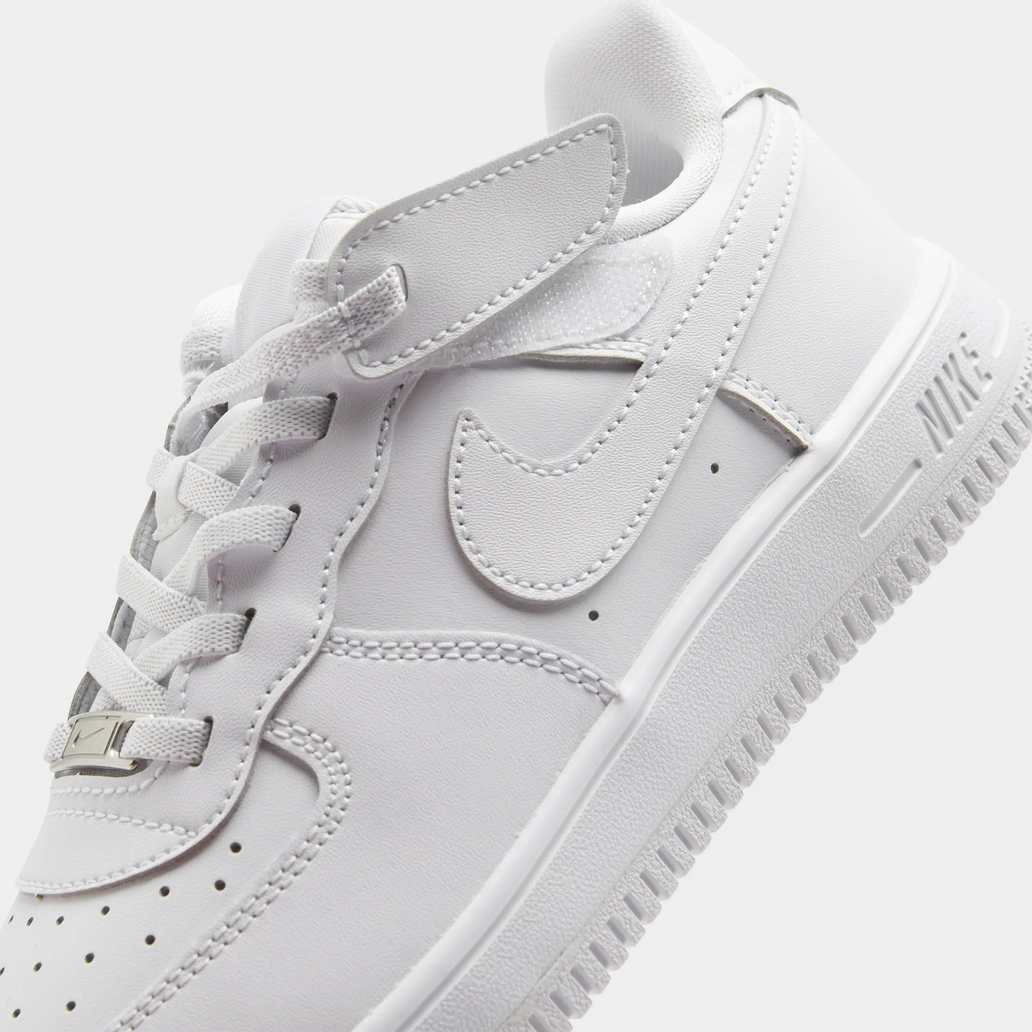Nike Air Force 1 Easy On PS White / White - White Superior Cushioning Guard Step