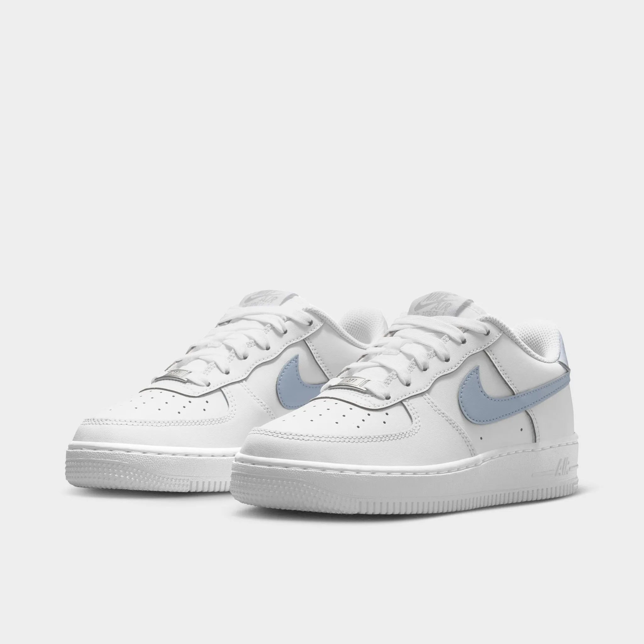 Log Hike Nike Air Force 1 GS White / Ghost