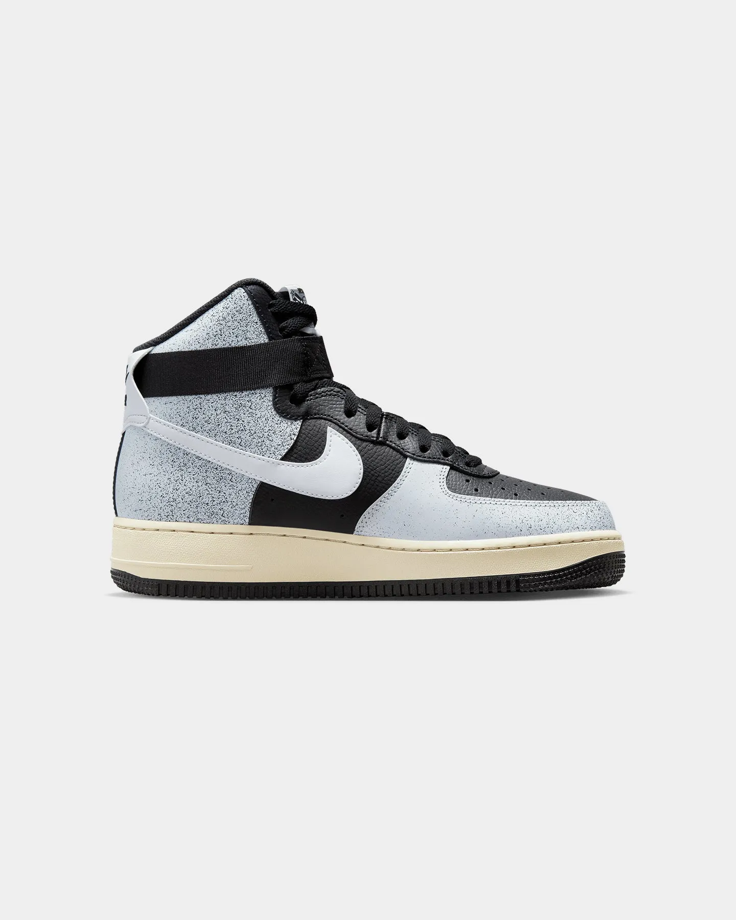 Smart Fit Mesh Upper Nike Air Force 1 High '07 LX "50 Years of Hip-Hop" Black/White