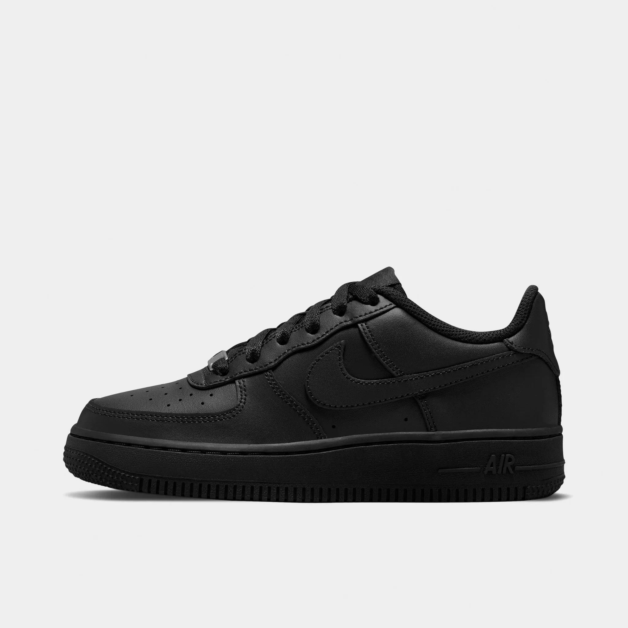 Nike Air Force 1 LE GS Black / Black Luggage Fit