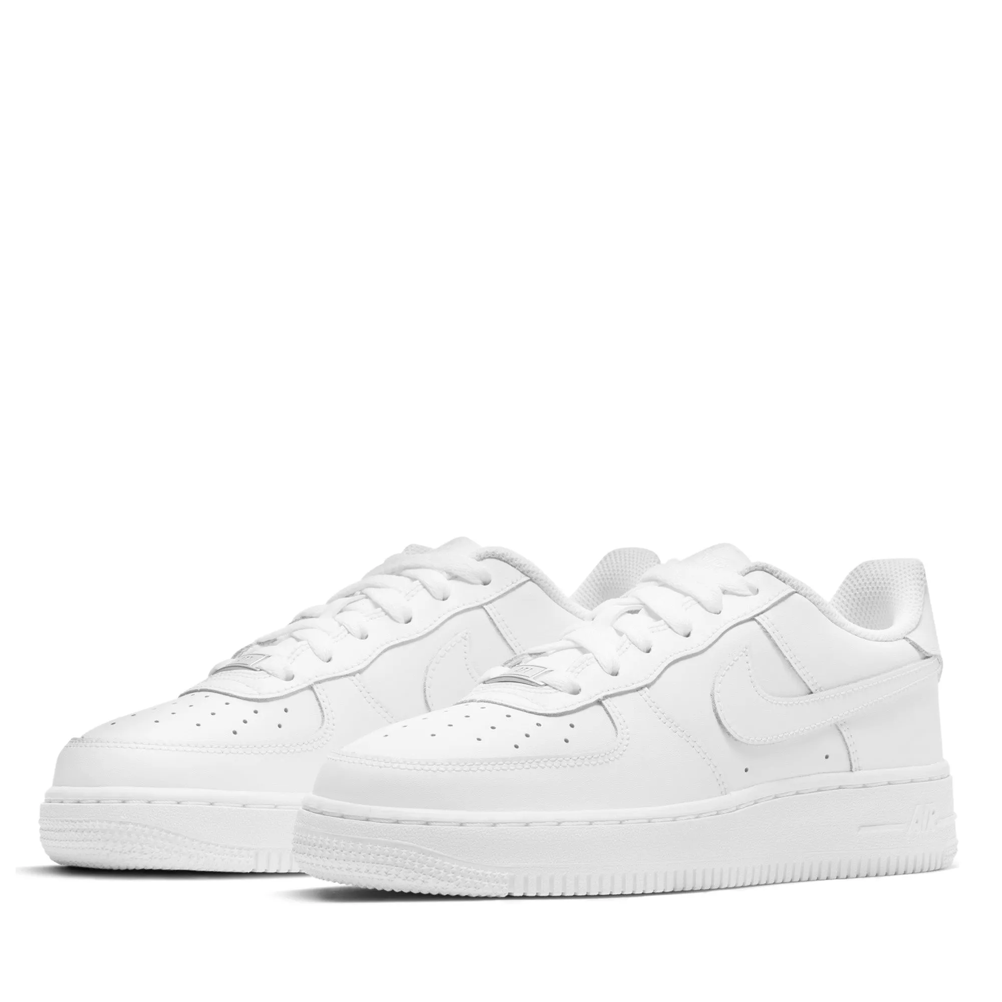 Sports Class Padded Design Nike Air Force 1 LE (GS) - White