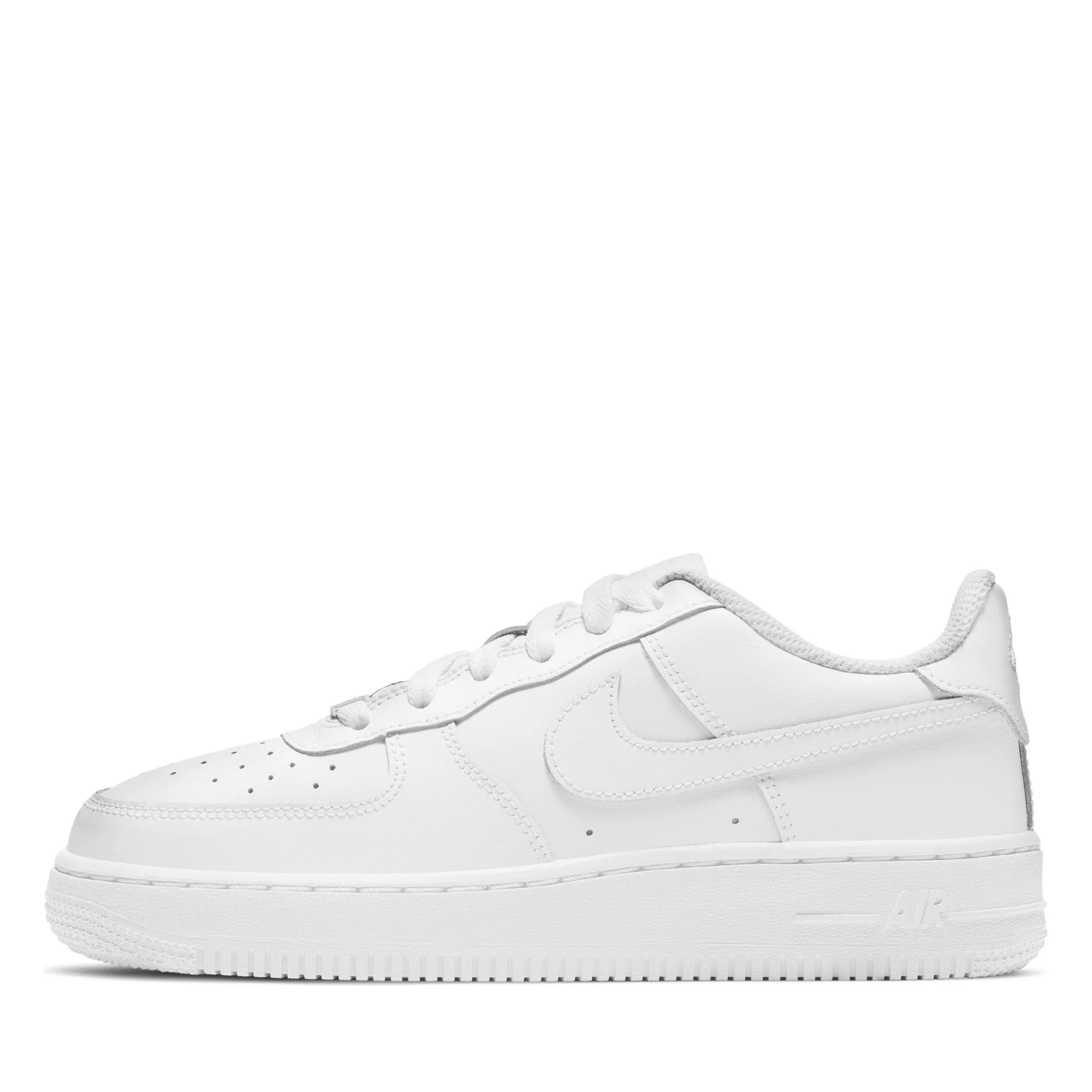 Comfortable insoles Nike Air Force 1 LE (GS) - White