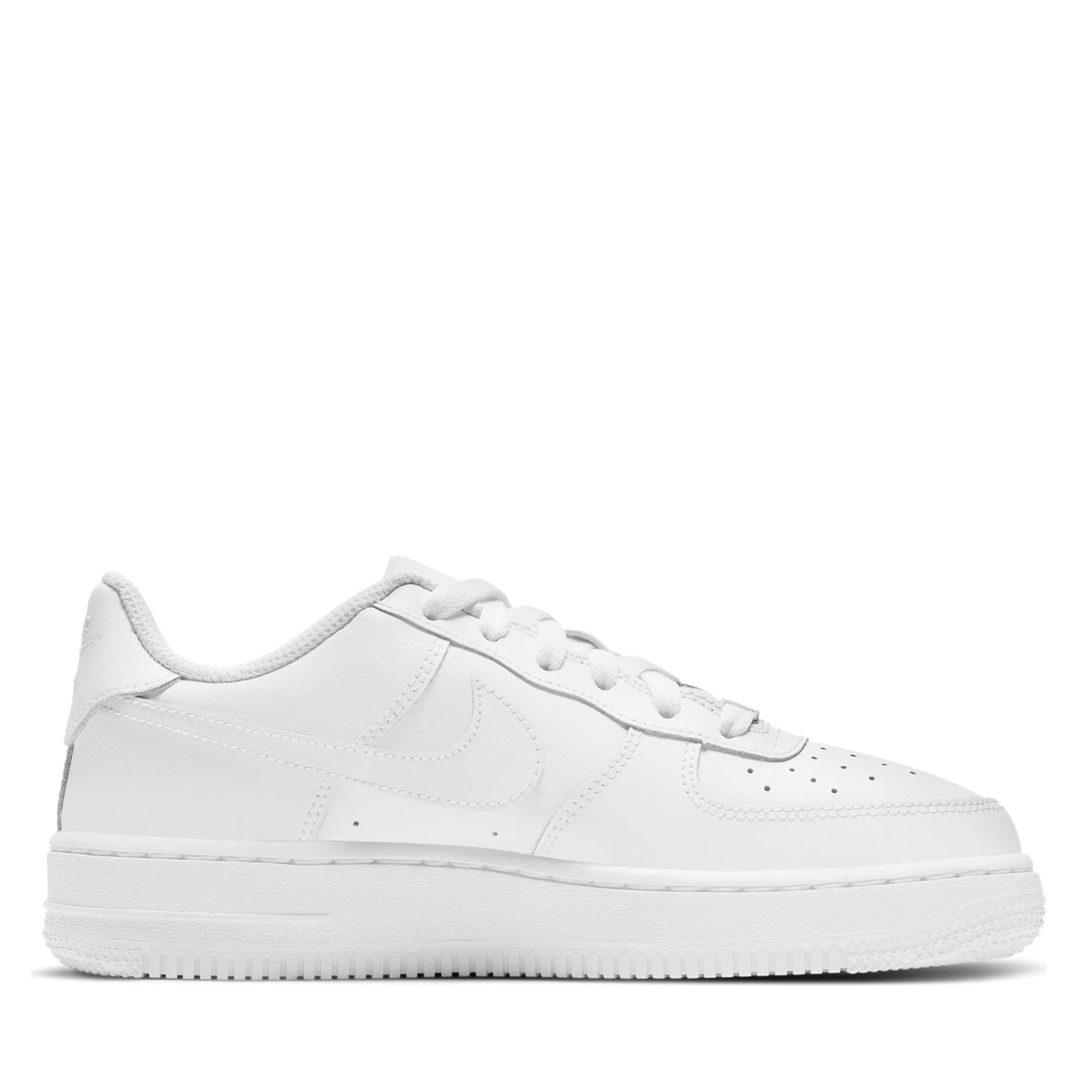 Nike Air Force 1 LE (GS) - White Stable Feel OdorResistant