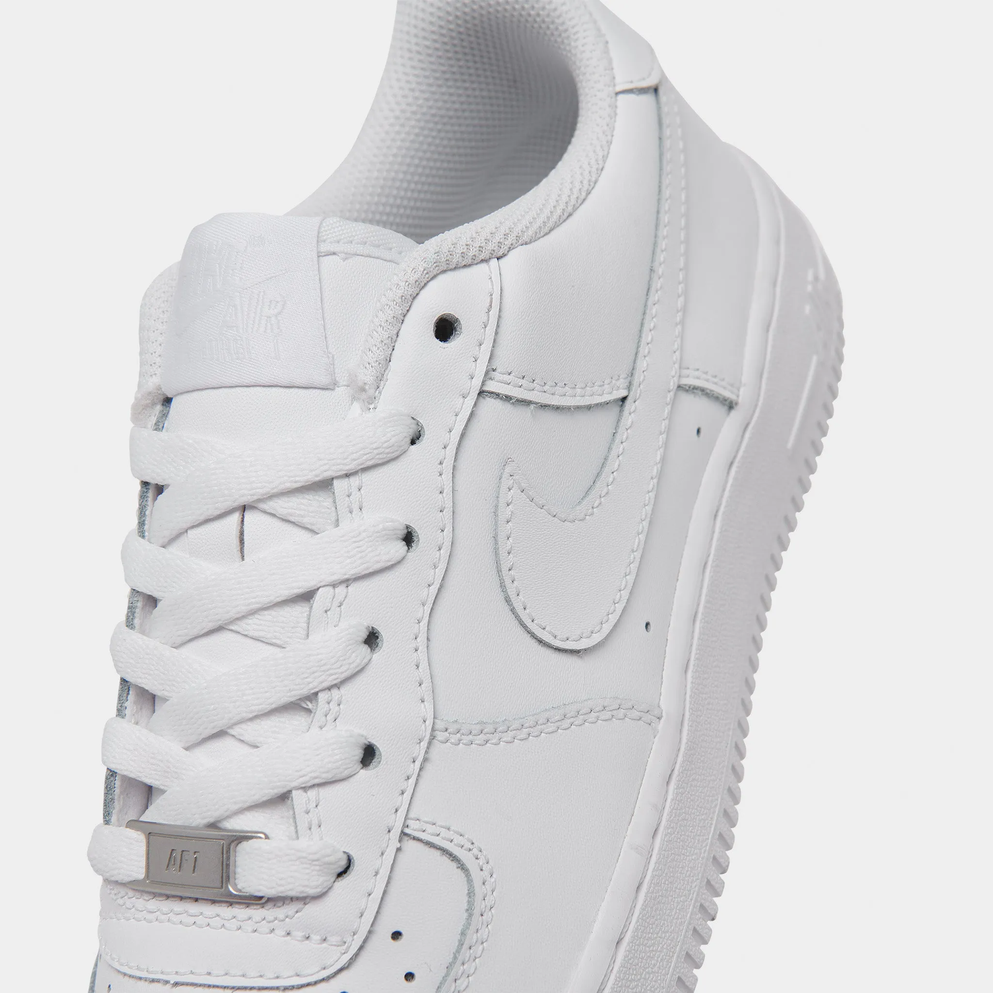 Rich Jewel Nike Air Force 1 LE GS / White