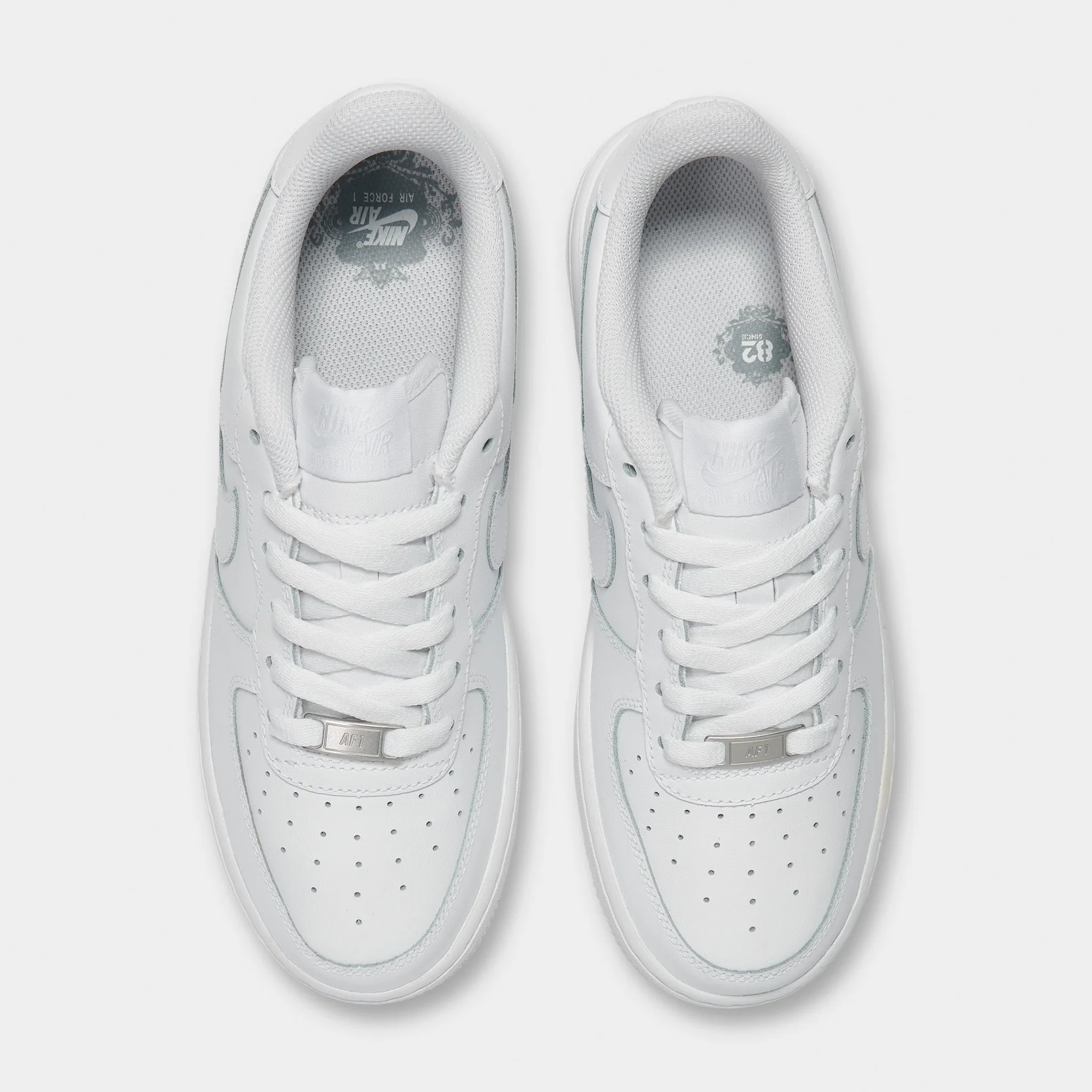 Pool Ready Nike Air Force 1 LE GS / White