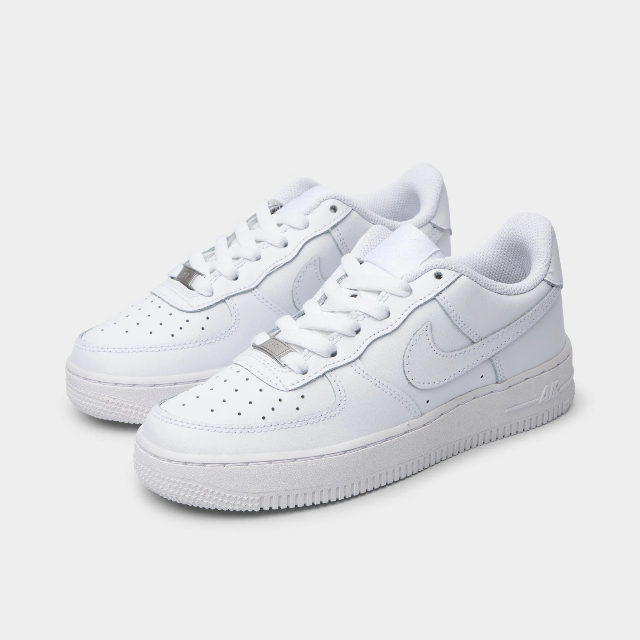 Nike Air Force 1 LE GS White / White Soft Grip