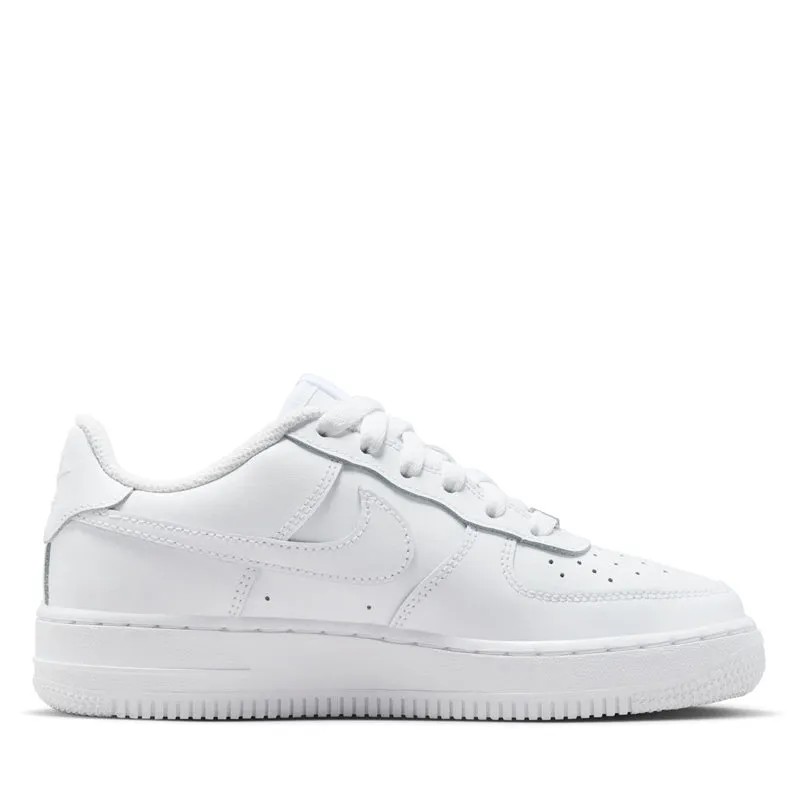 EVA sole Nike Air Force 1 LE (GS) - White/White