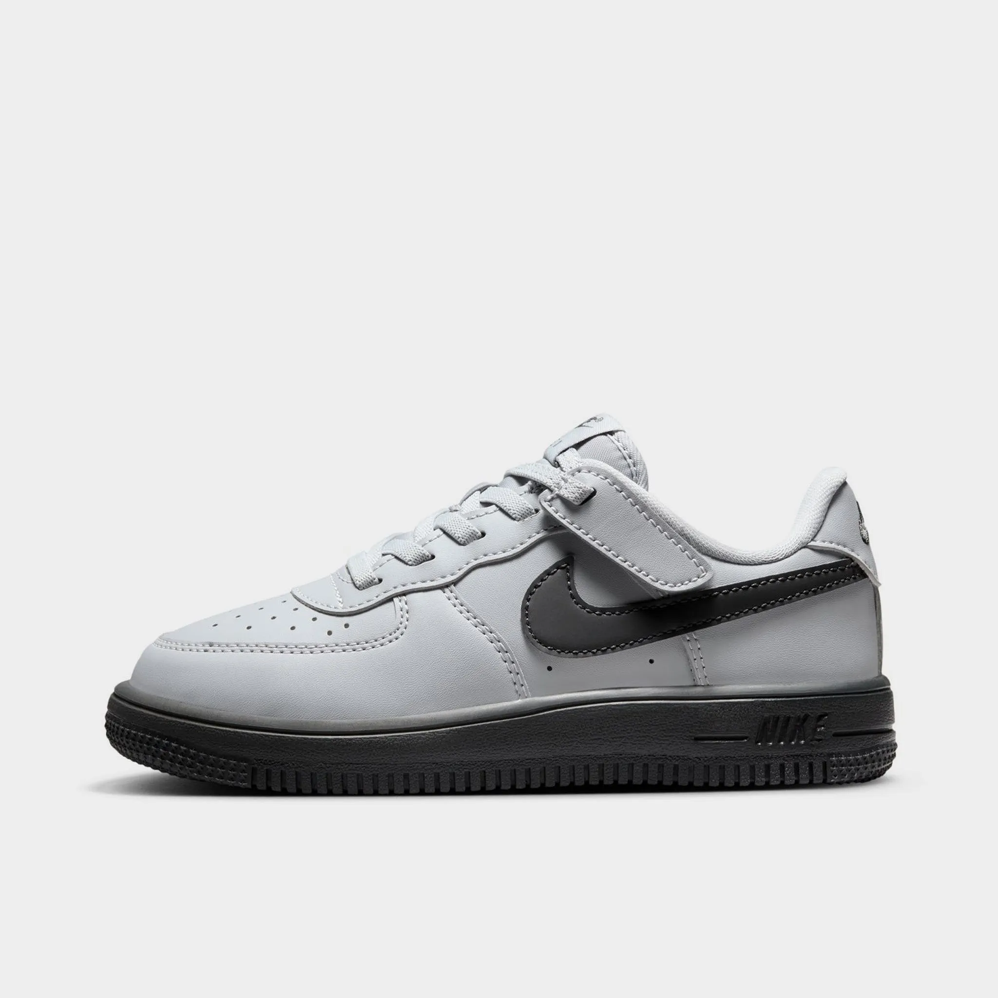 Rock Path Pearl Shine Nike Air Force 1 Low Easyon PS Wolf Grey / Dark Smoke Grey