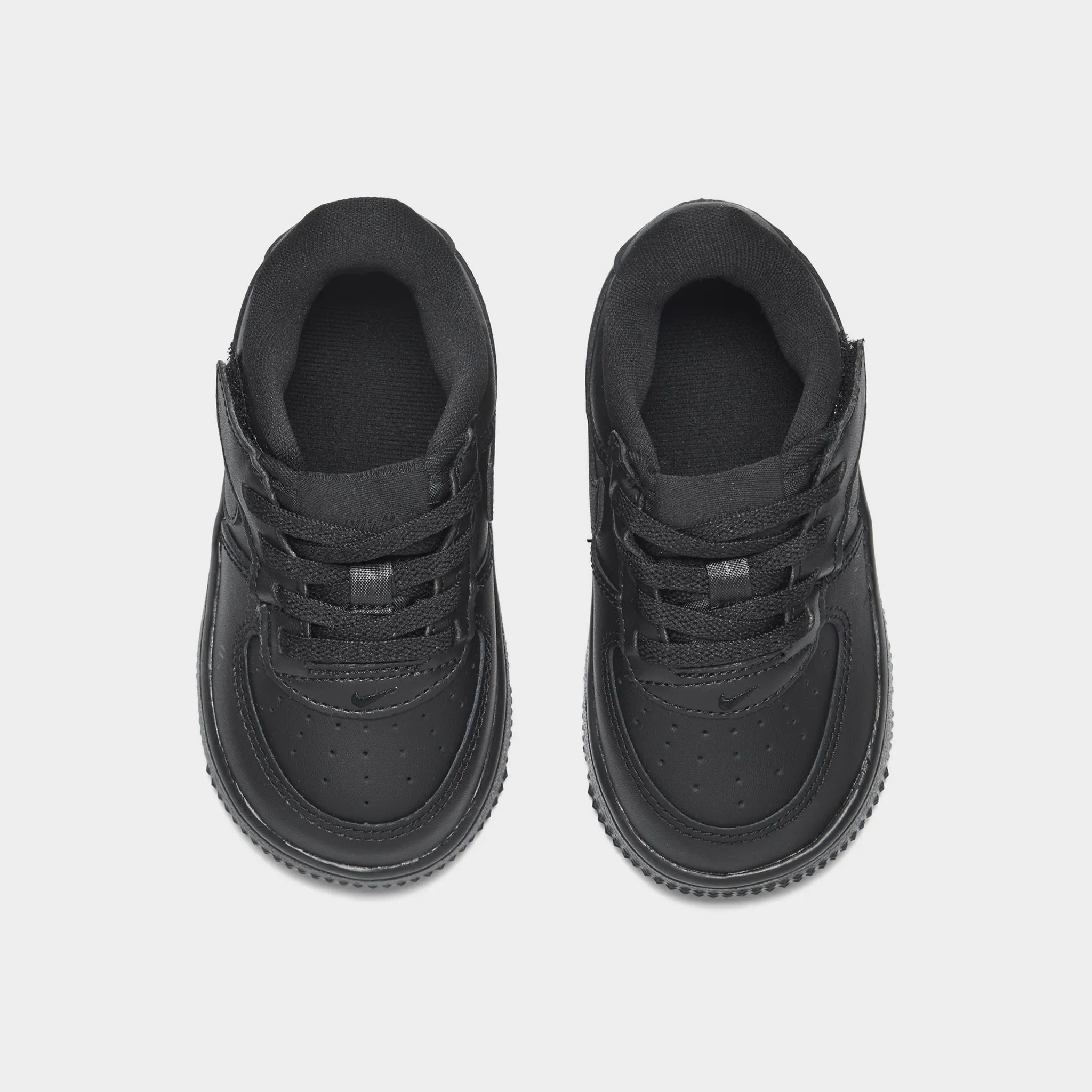 River Step Smooth ride Nike Air Force 1 Low Easyon TD Black / Black