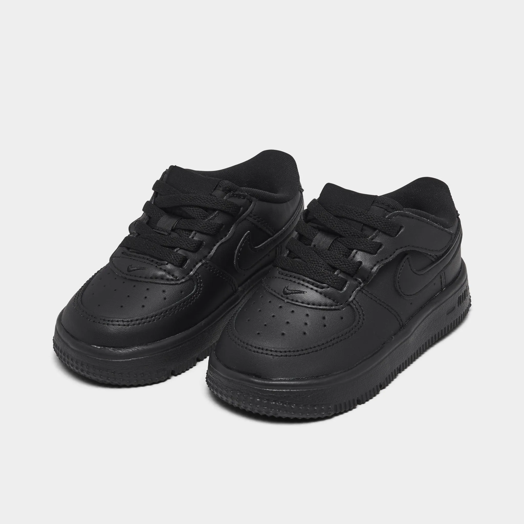 Nike Air Force 1 Low Easyon TD Black / Black Block Stride Smooth Grip