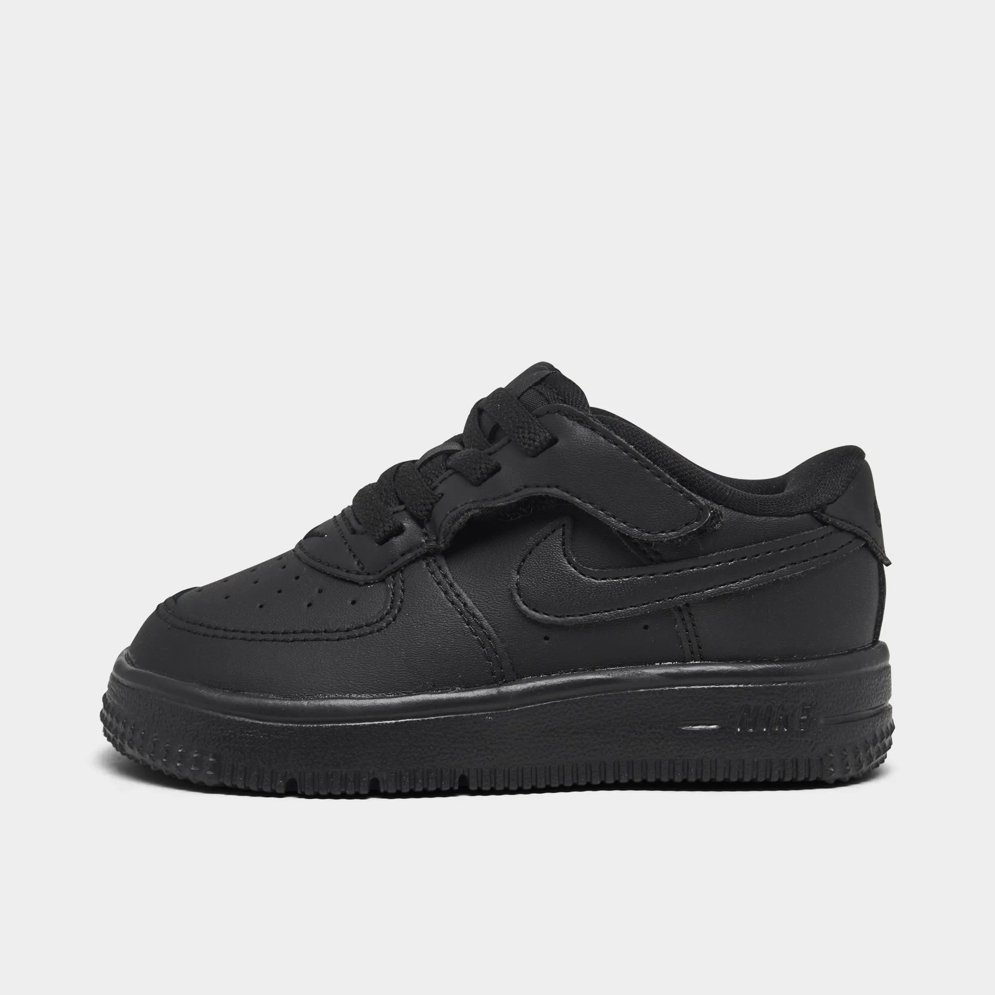 Nike Air Force 1 Low Easyon TD Black / Black Step Free