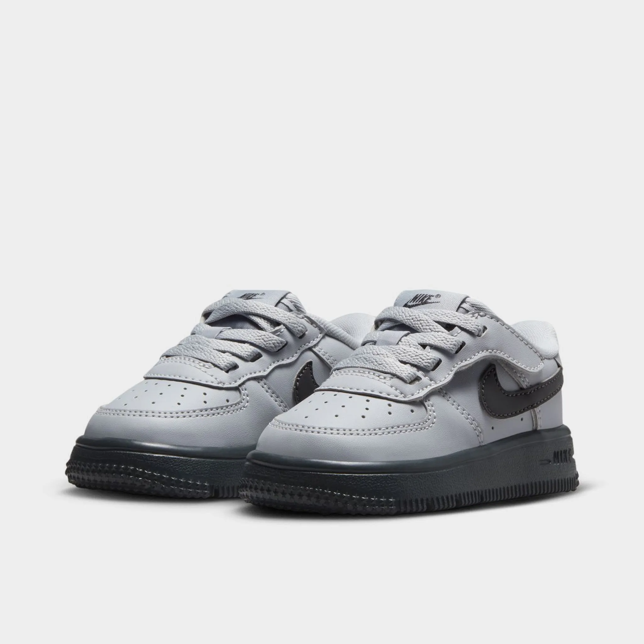 Nike Air Force 1 Low Easyon TD Wolf Grey / Dark Smoke Grey Quick Travel