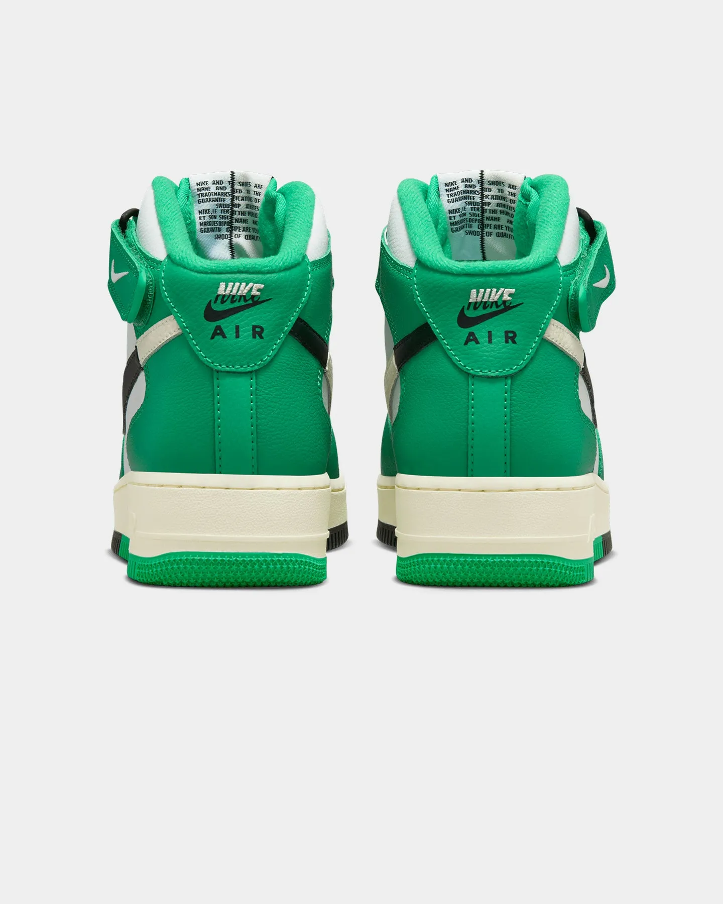 Body Balance Nike Air Force 1 Mid '07 LV8 Summit White/Stadium Green