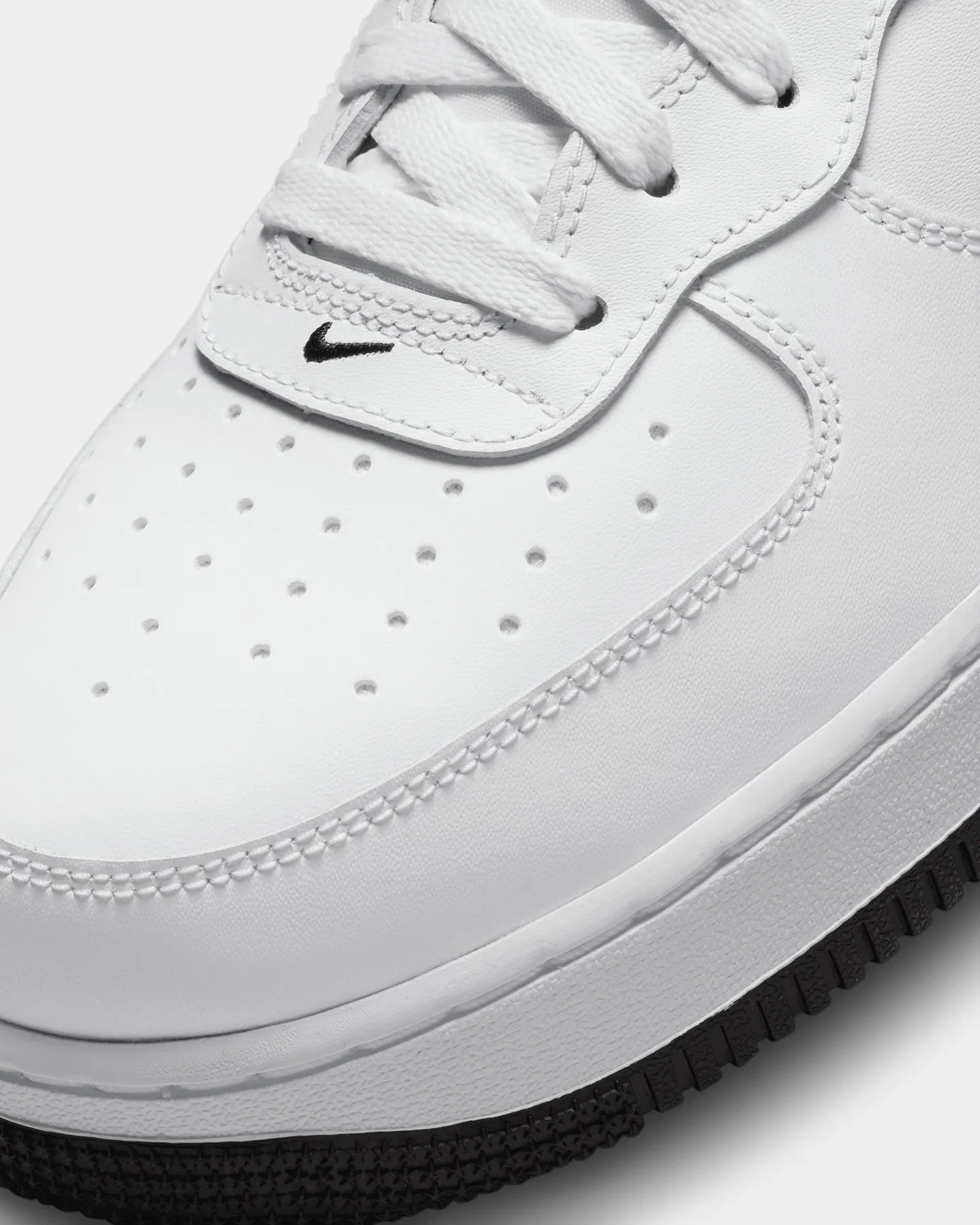 Nike Air Force 1 Mid '07 White/Black Wide Path