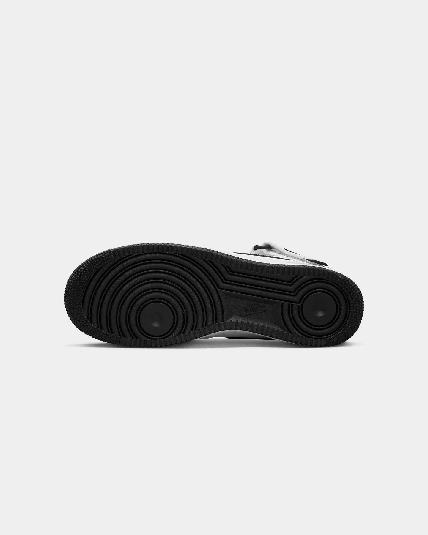 Nike Air Force 1 Mid '07 White/Black Cliff Edge