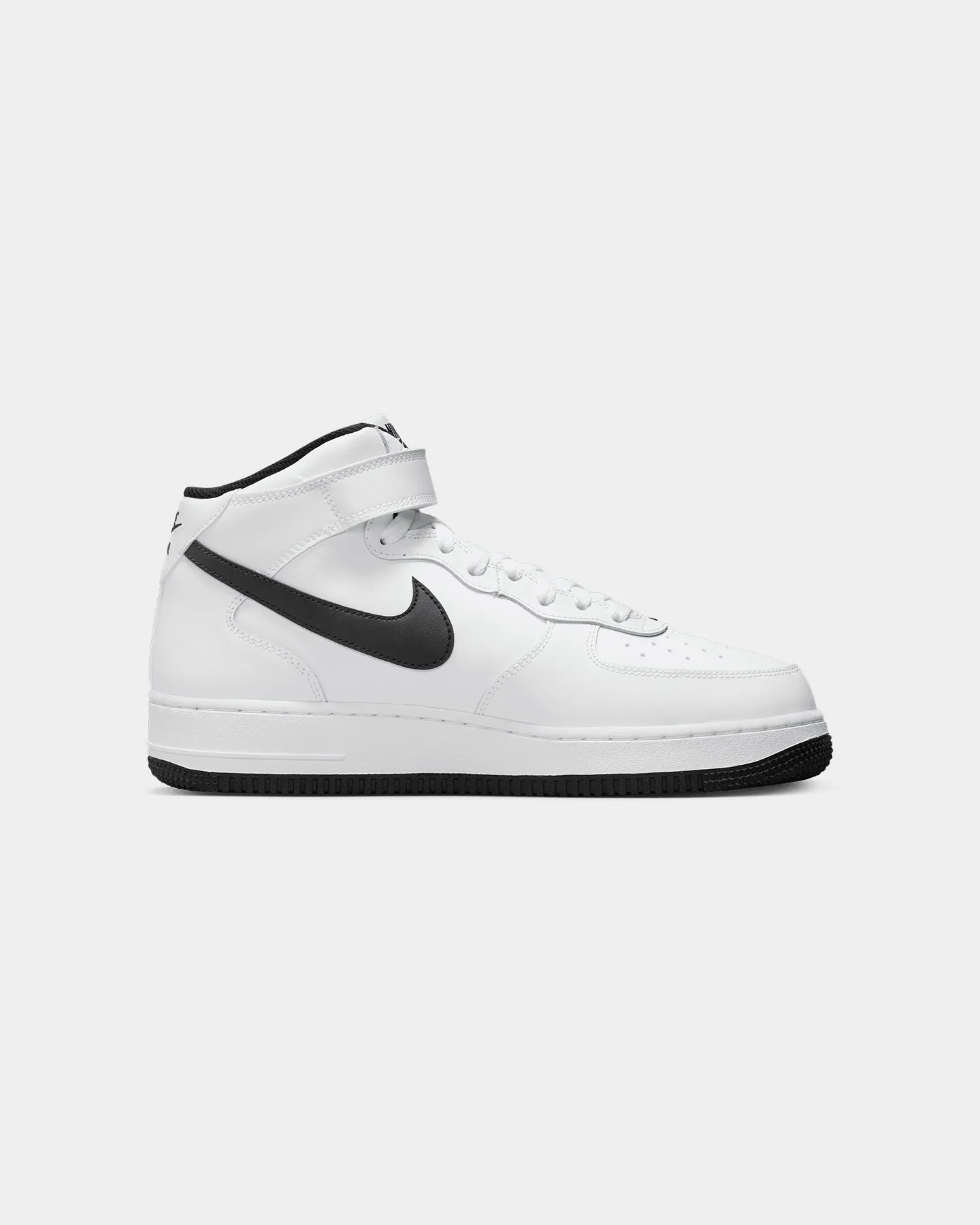 Nike Air Force 1 Mid '07 White/Black Flexible