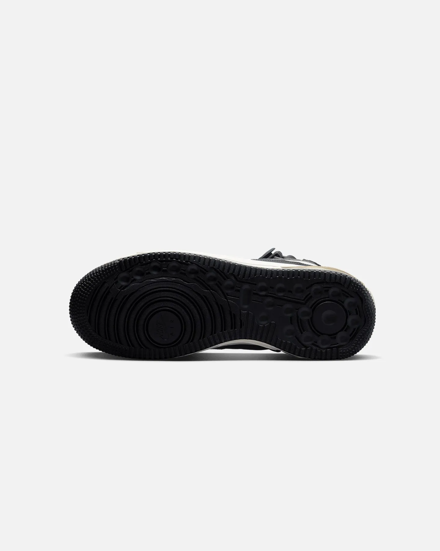 Queen Fit Nike Air Force 1 Mid Evo Anthracite