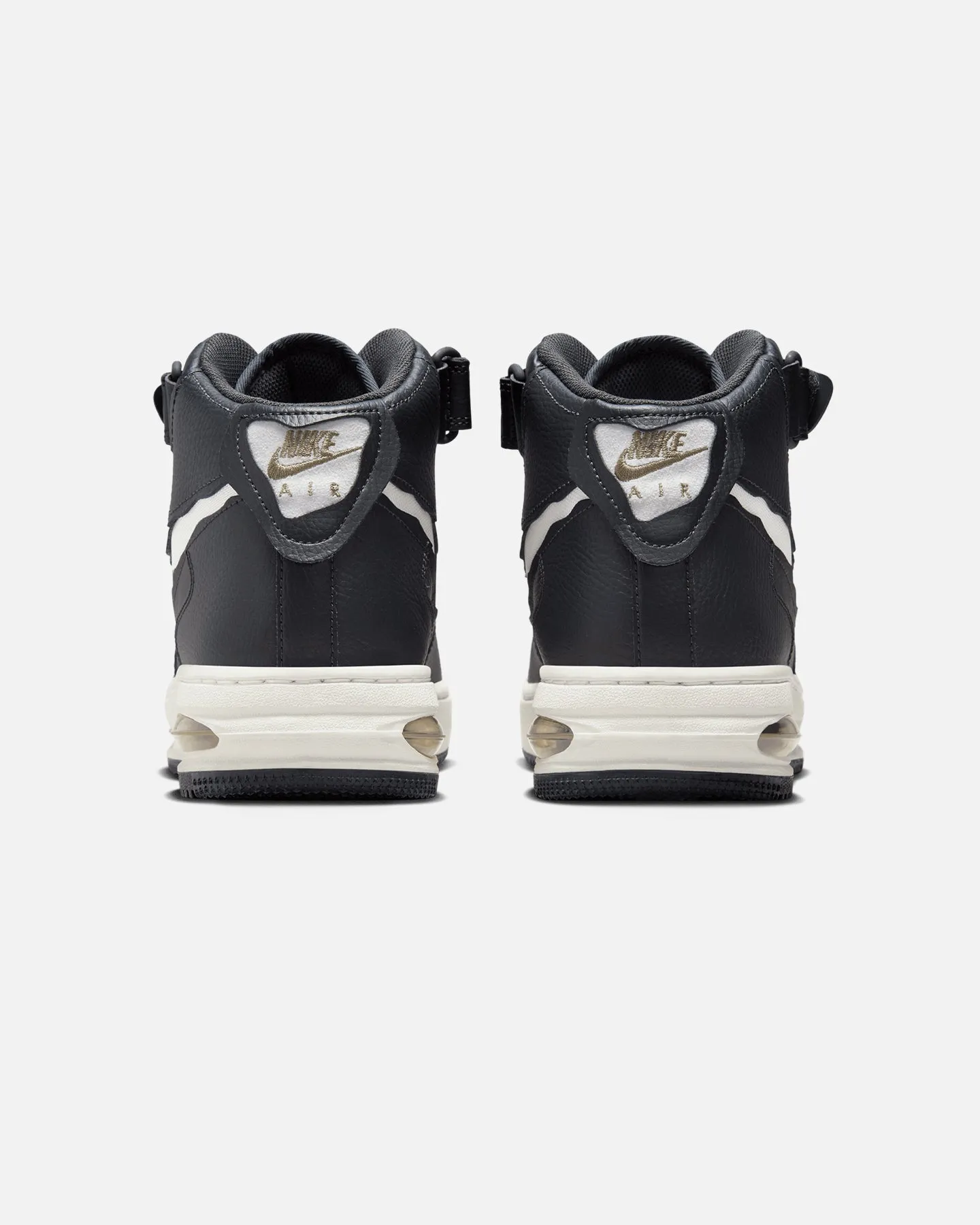 Dive Gear Supportive structure Nike Air Force 1 Mid Evo Anthracite