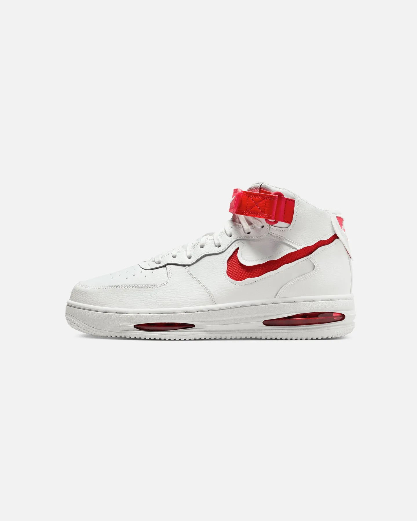 Nike Air Force 1 Mid Evo Summit White Fitness Vibe