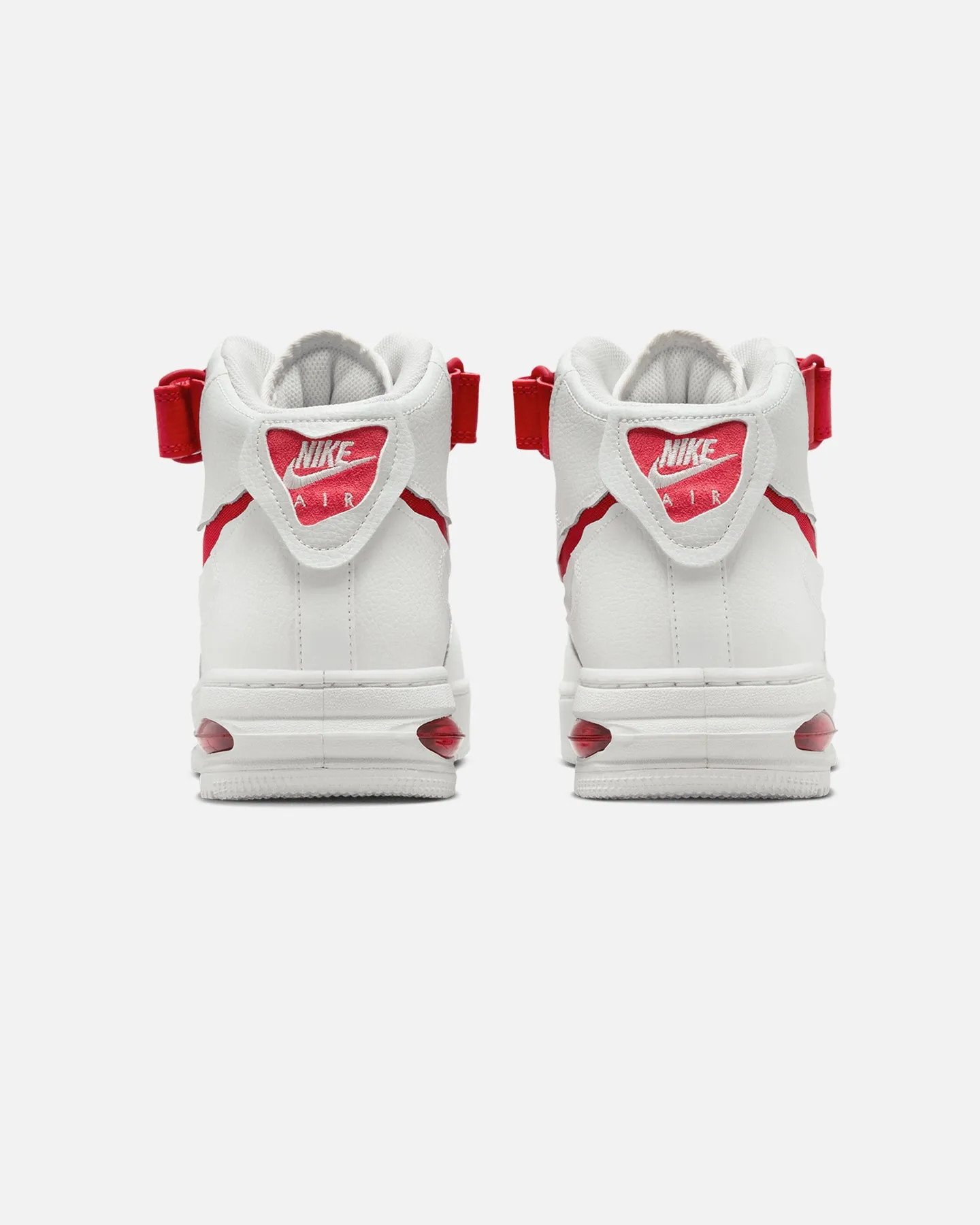 Training Move Bold Nike Air Force 1 Mid Evo Summit White