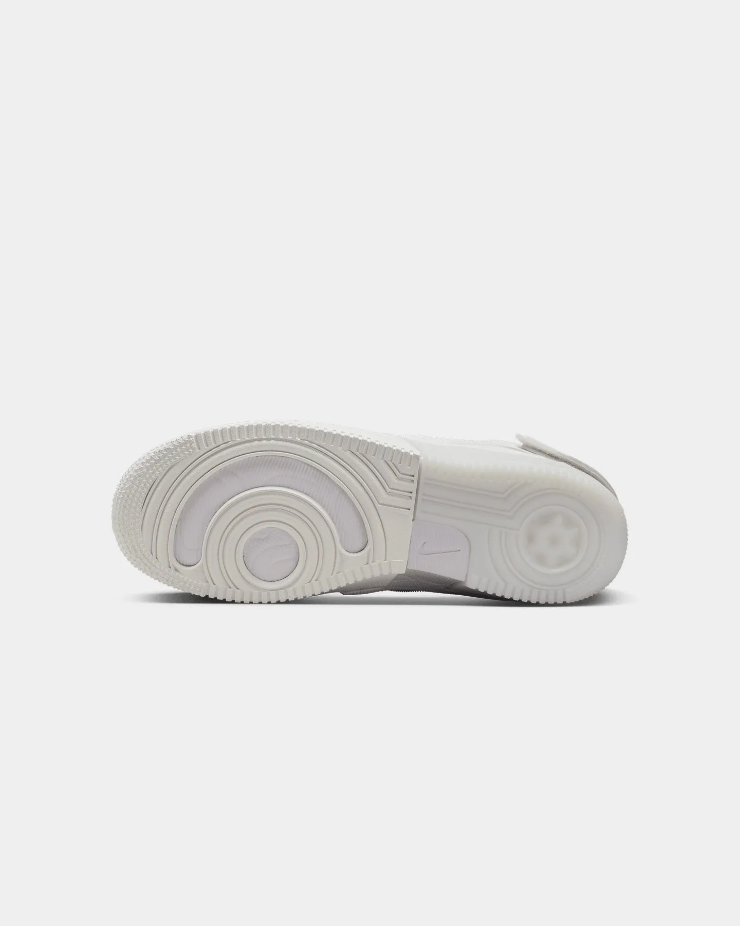 Daily Chill Nike Air Force 1 Mid React Summit White
