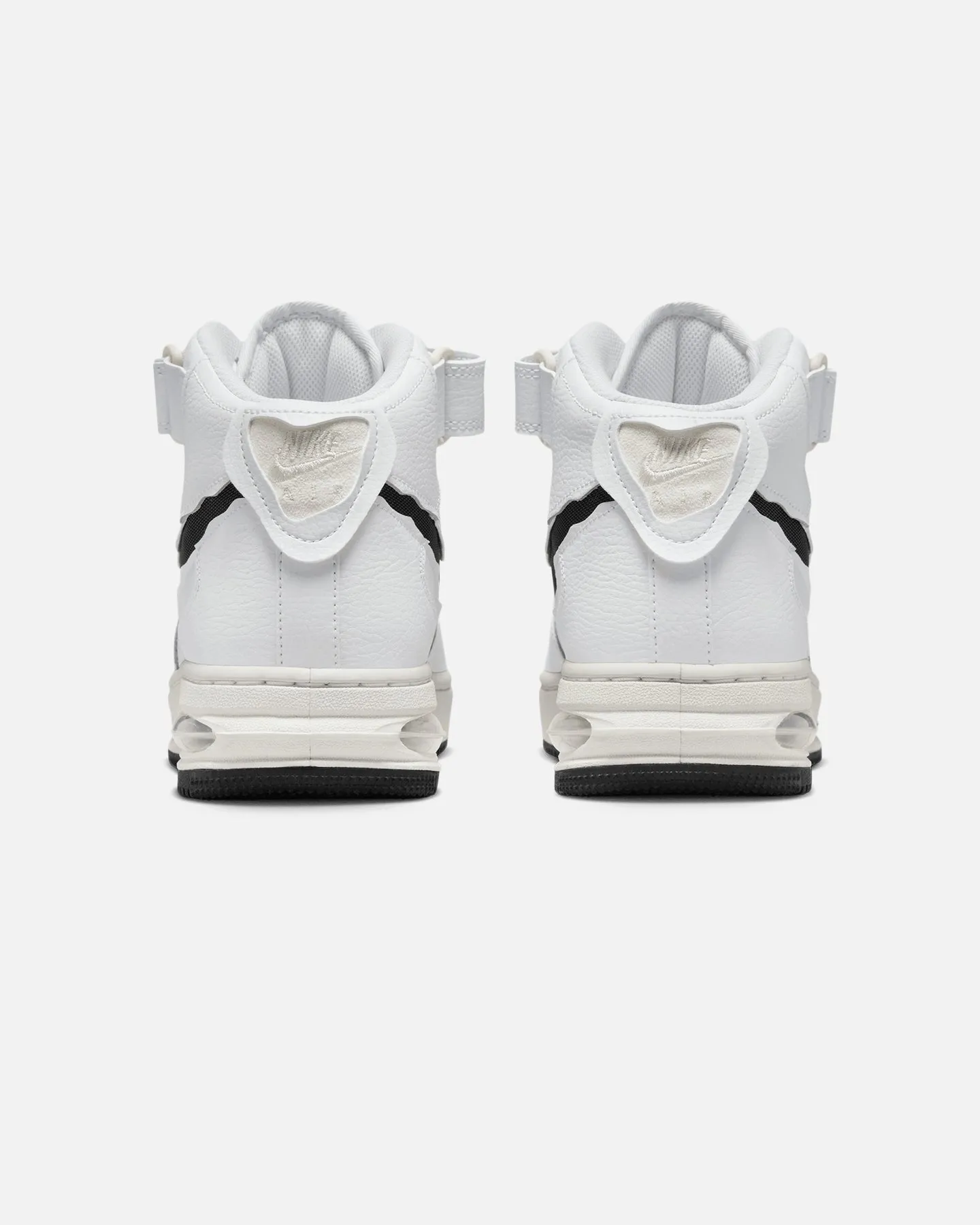 Bright Neon Nike Air Force 1 Mid Remastered Summit White/Black
