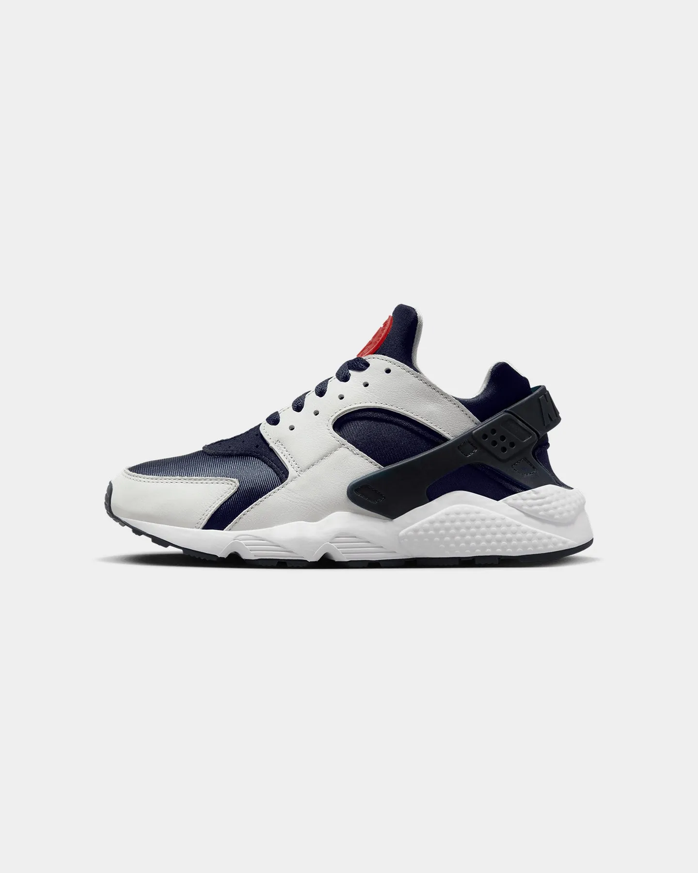 material Nike Air Huarache Dark Obsidian